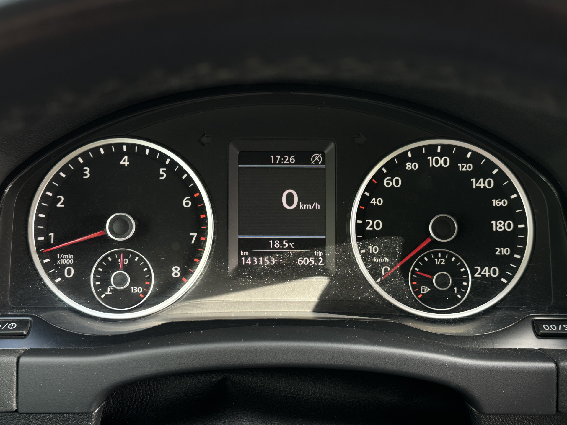 Volkswagen Tiguan 1.4 TSI 160 pk Sport&Style