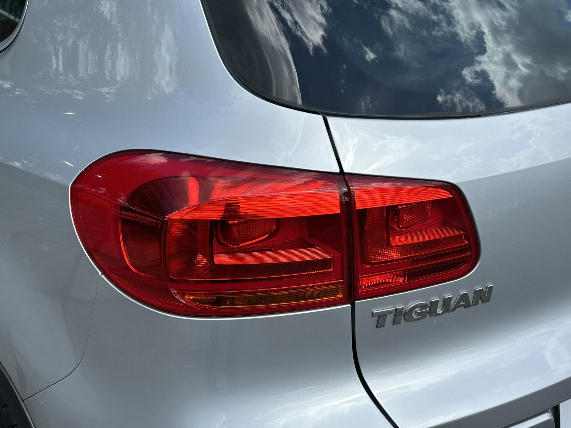 Volkswagen Tiguan 1.4 TSI 160 pk Sport&Style