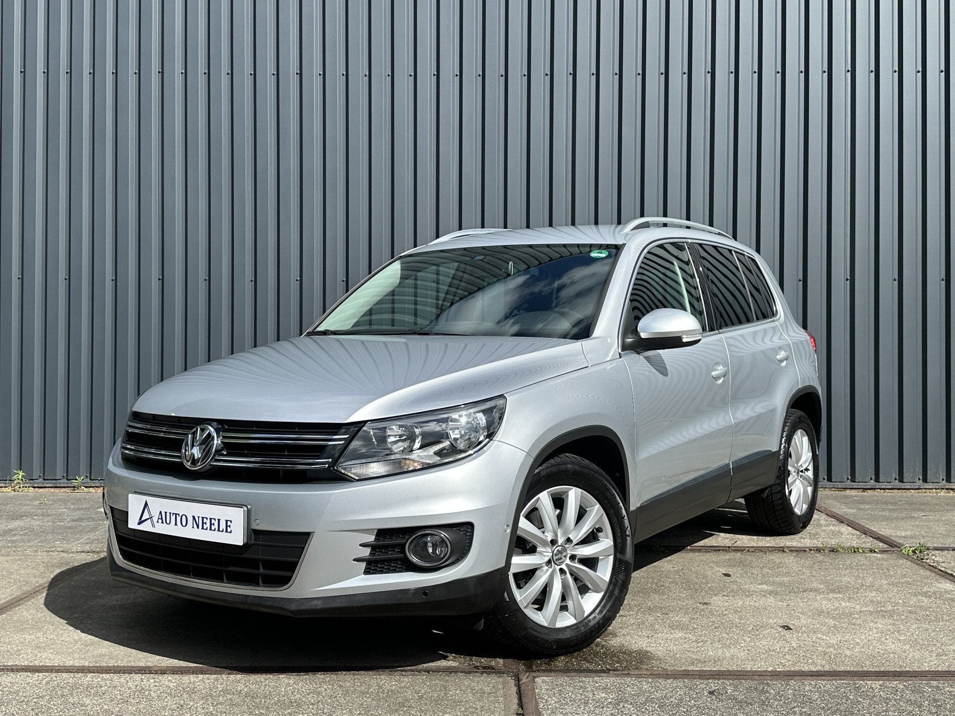 Volkswagen Tiguan 1.4 TSI 160 pk Sport&Style