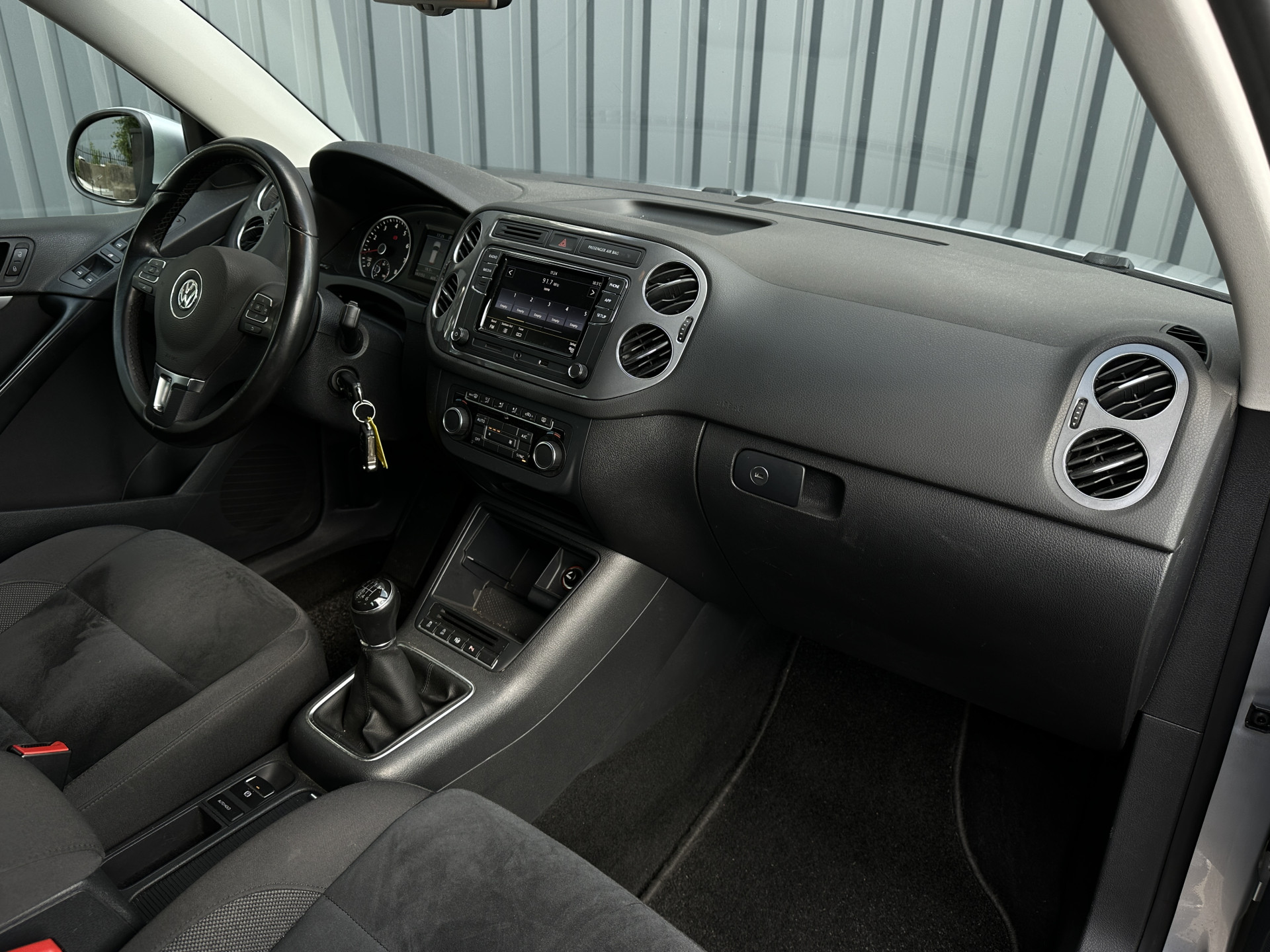 Volkswagen Tiguan 1.4 TSI 160 pk Sport&Style