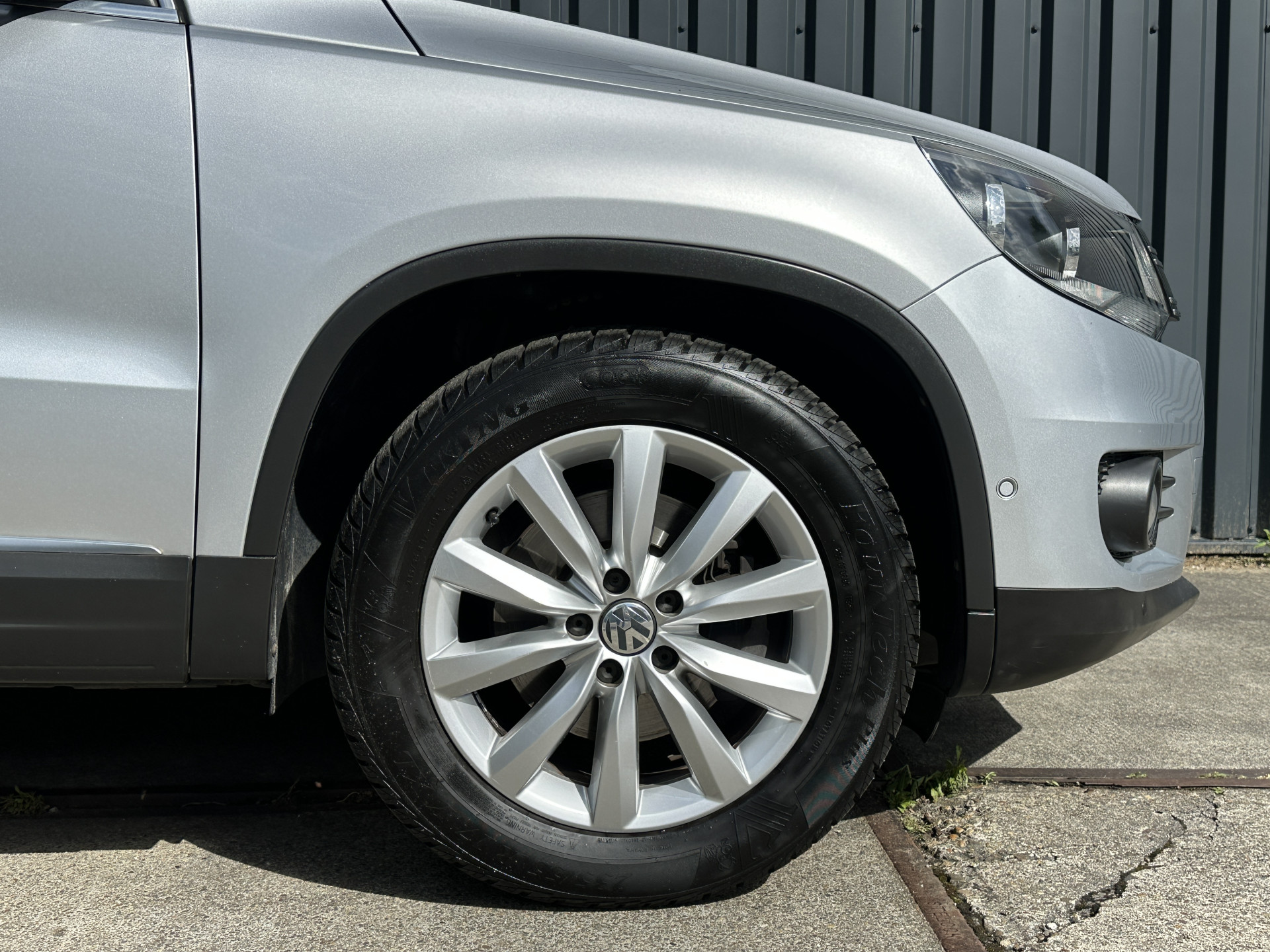 Volkswagen Tiguan 1.4 TSI 160 pk Sport&Style