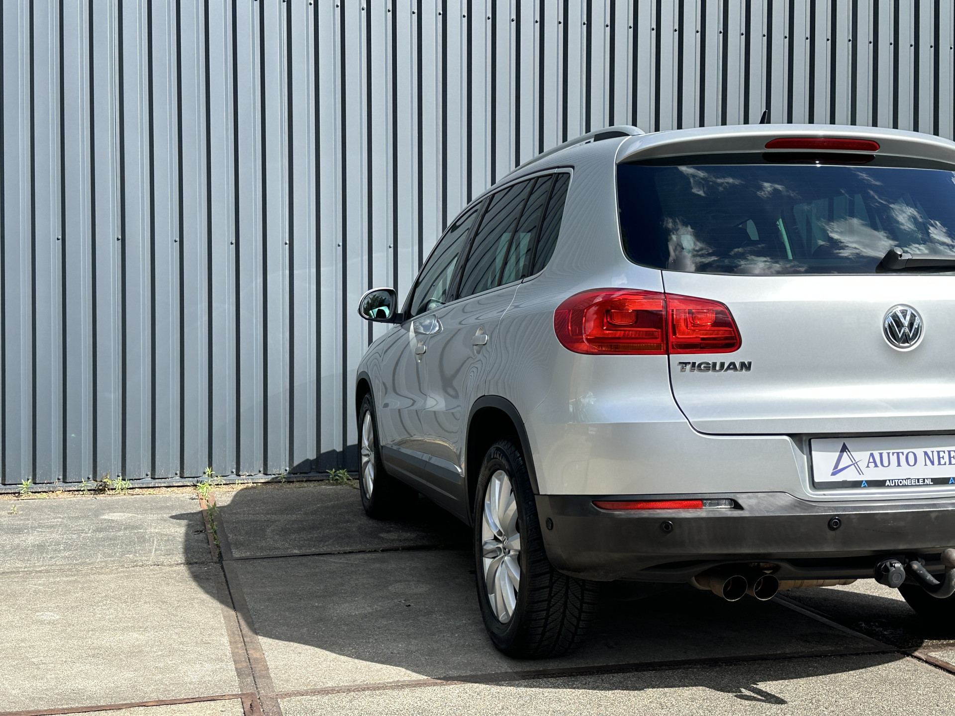 Volkswagen Tiguan 1.4 TSI 160 pk Sport&Style