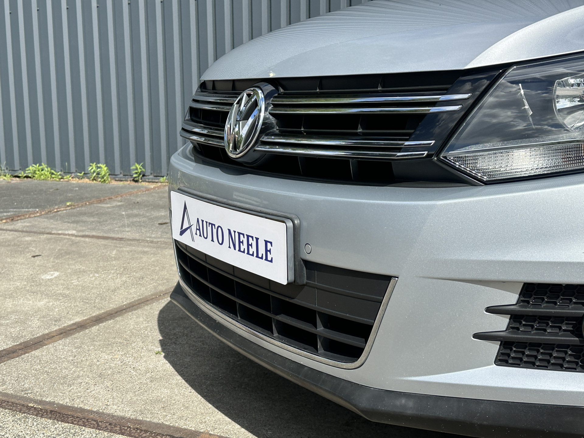 Volkswagen Tiguan 1.4 TSI 160 pk Sport&Style