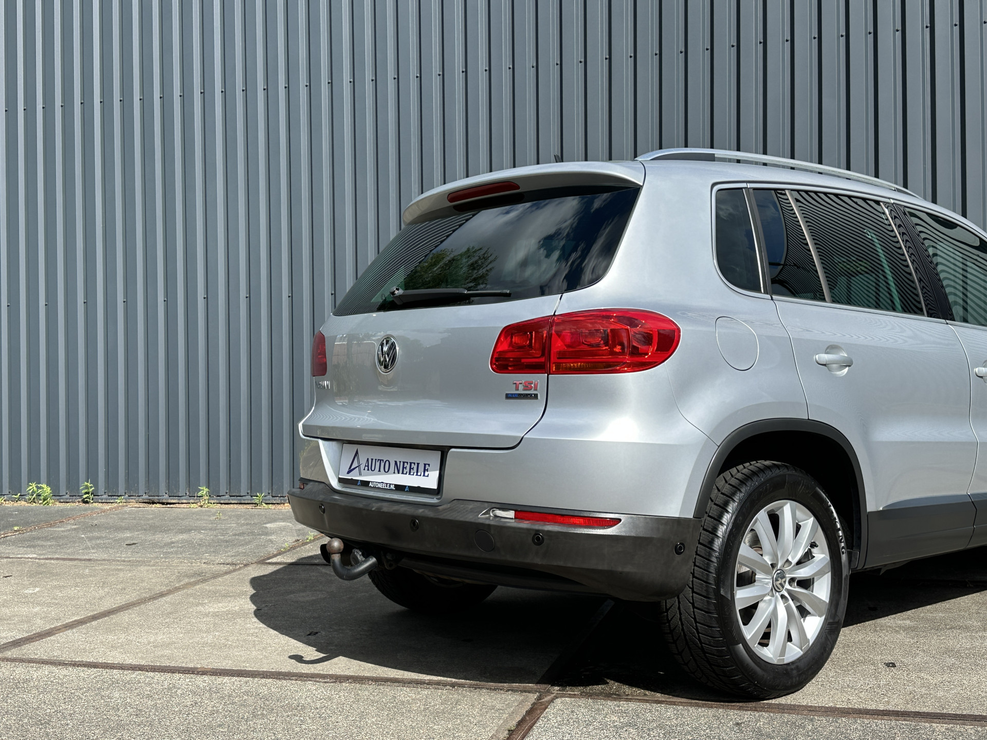 Volkswagen Tiguan 1.4 TSI 160 pk Sport&Style