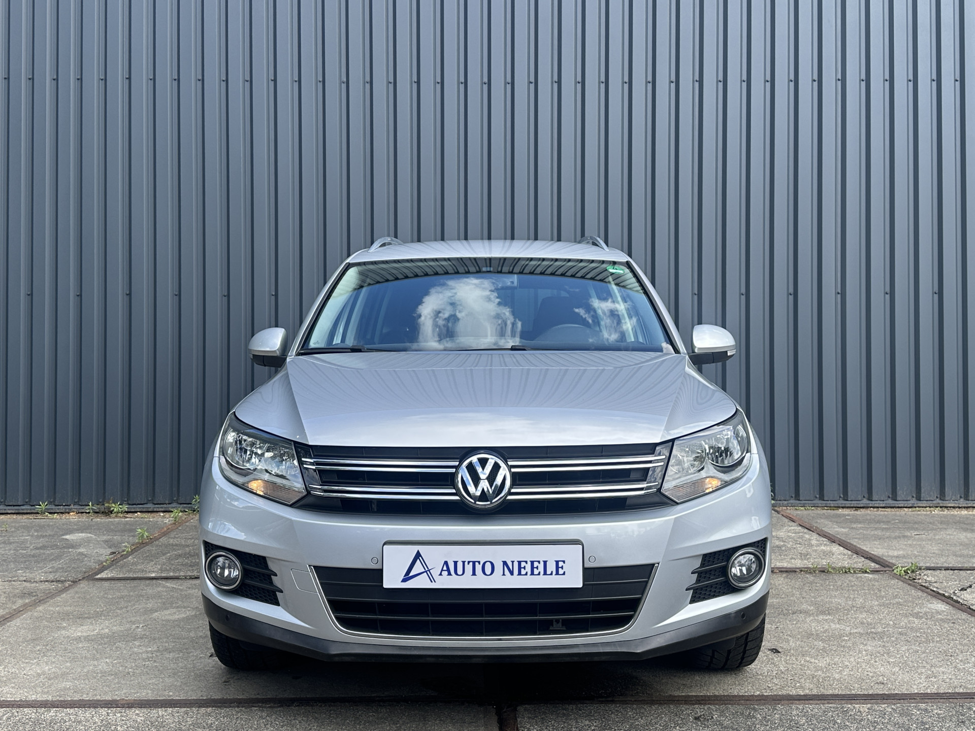 Volkswagen Tiguan 1.4 TSI 160 pk Sport&Style