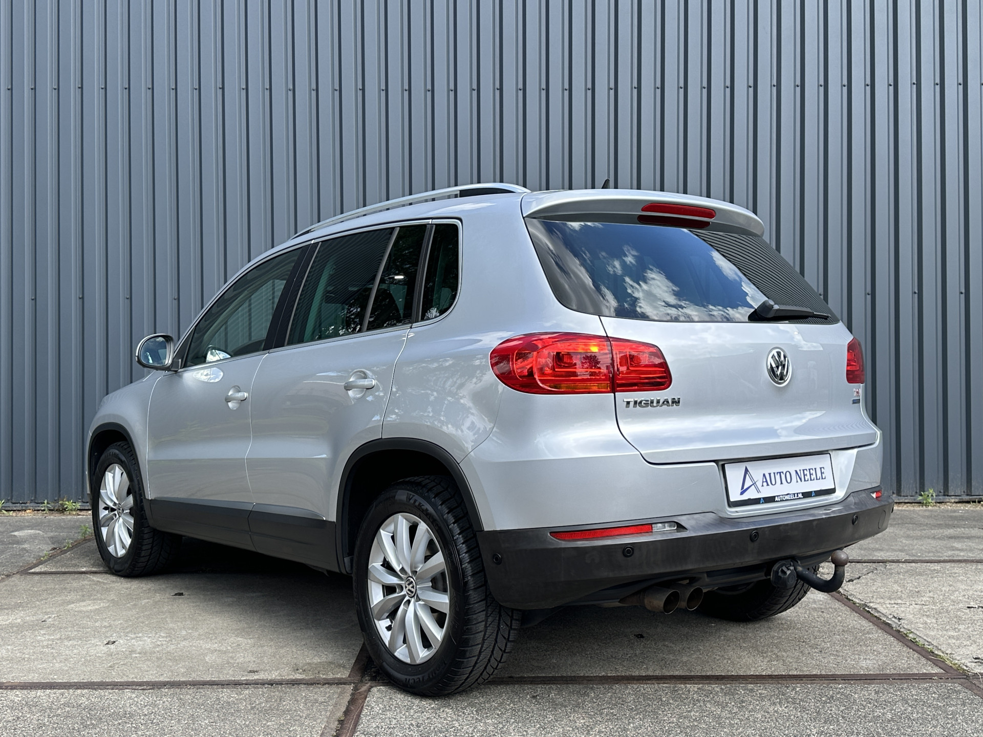 Volkswagen Tiguan 1.4 TSI 160 pk Sport&Style