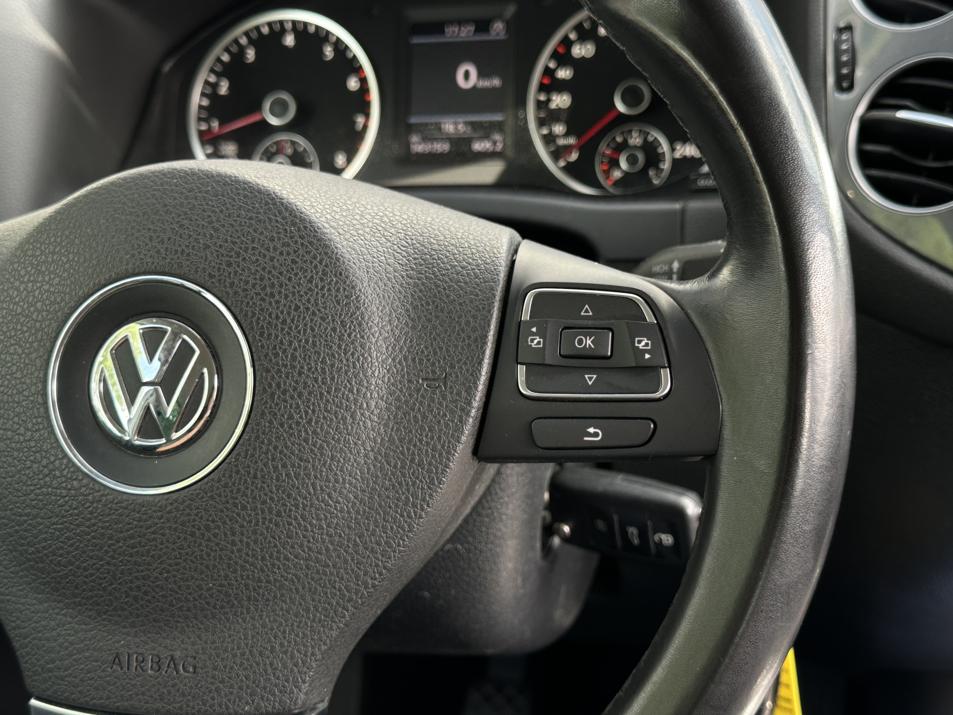 Volkswagen Tiguan 1.4 TSI 160 pk Sport&Style