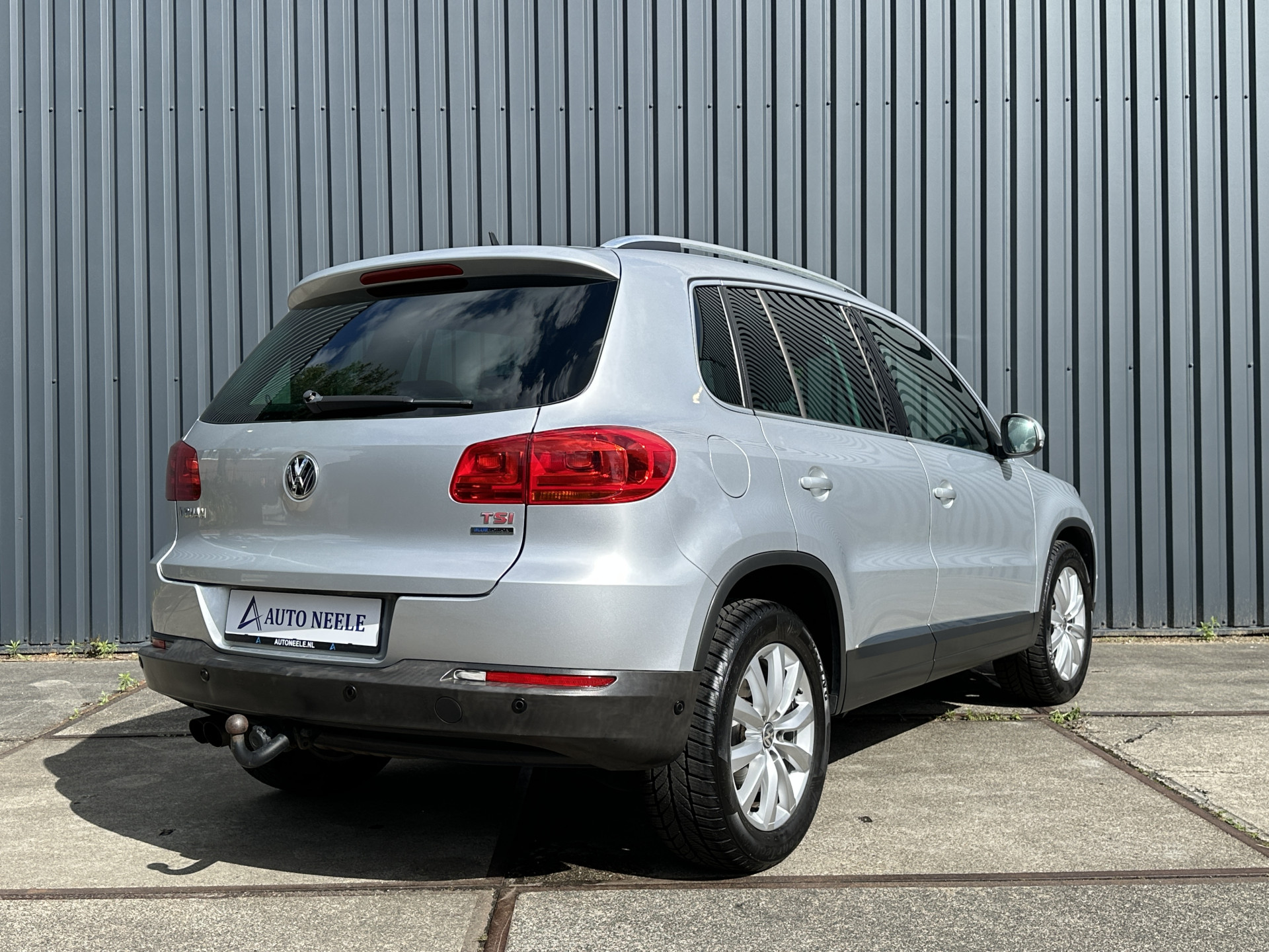 Volkswagen Tiguan 1.4 TSI 160 pk Sport&Style