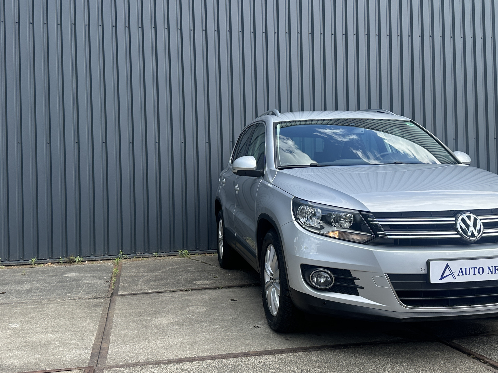 Volkswagen Tiguan 1.4 TSI 160 pk Sport&Style