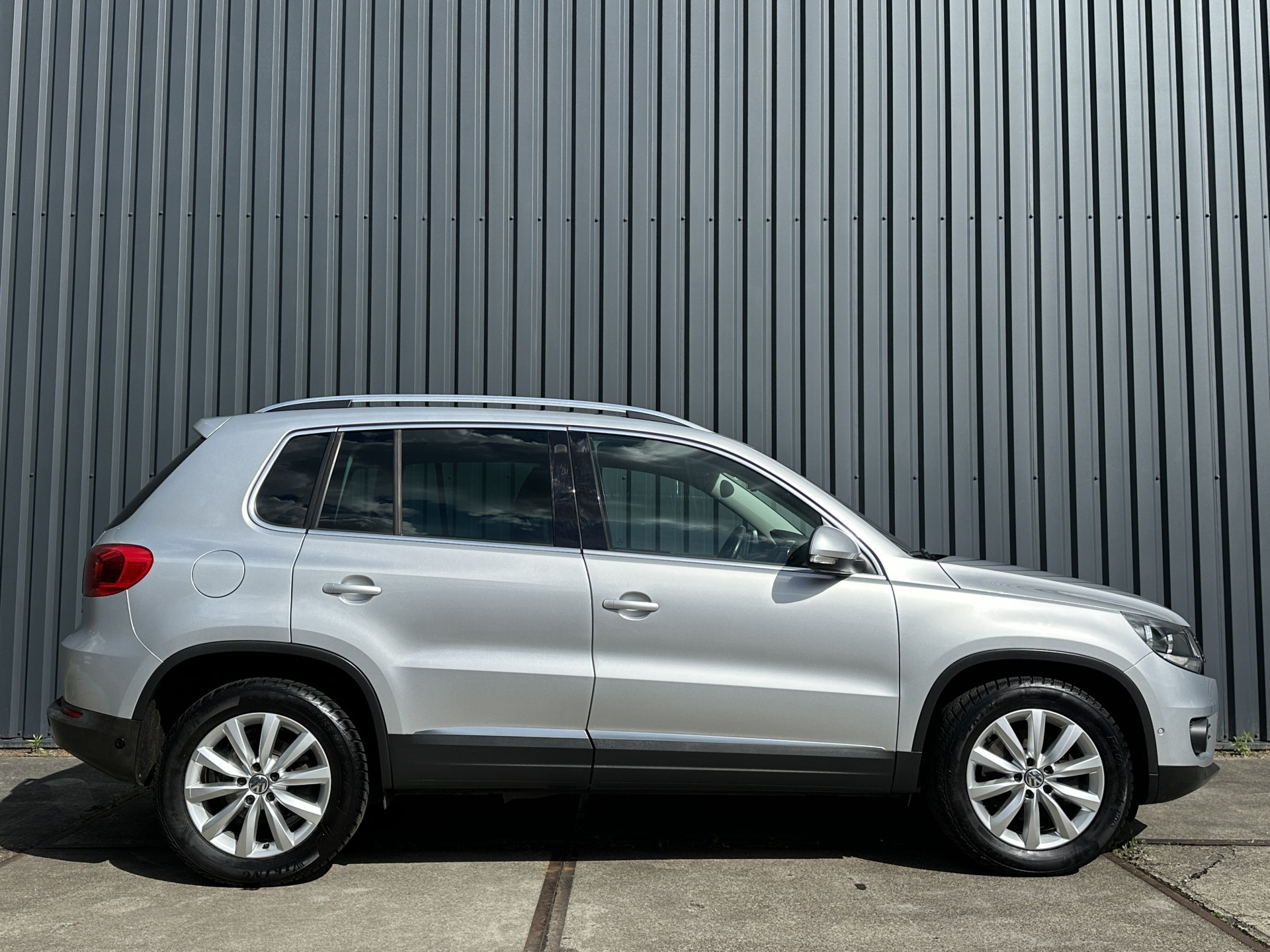 Volkswagen Tiguan 1.4 TSI 160 pk Sport&Style