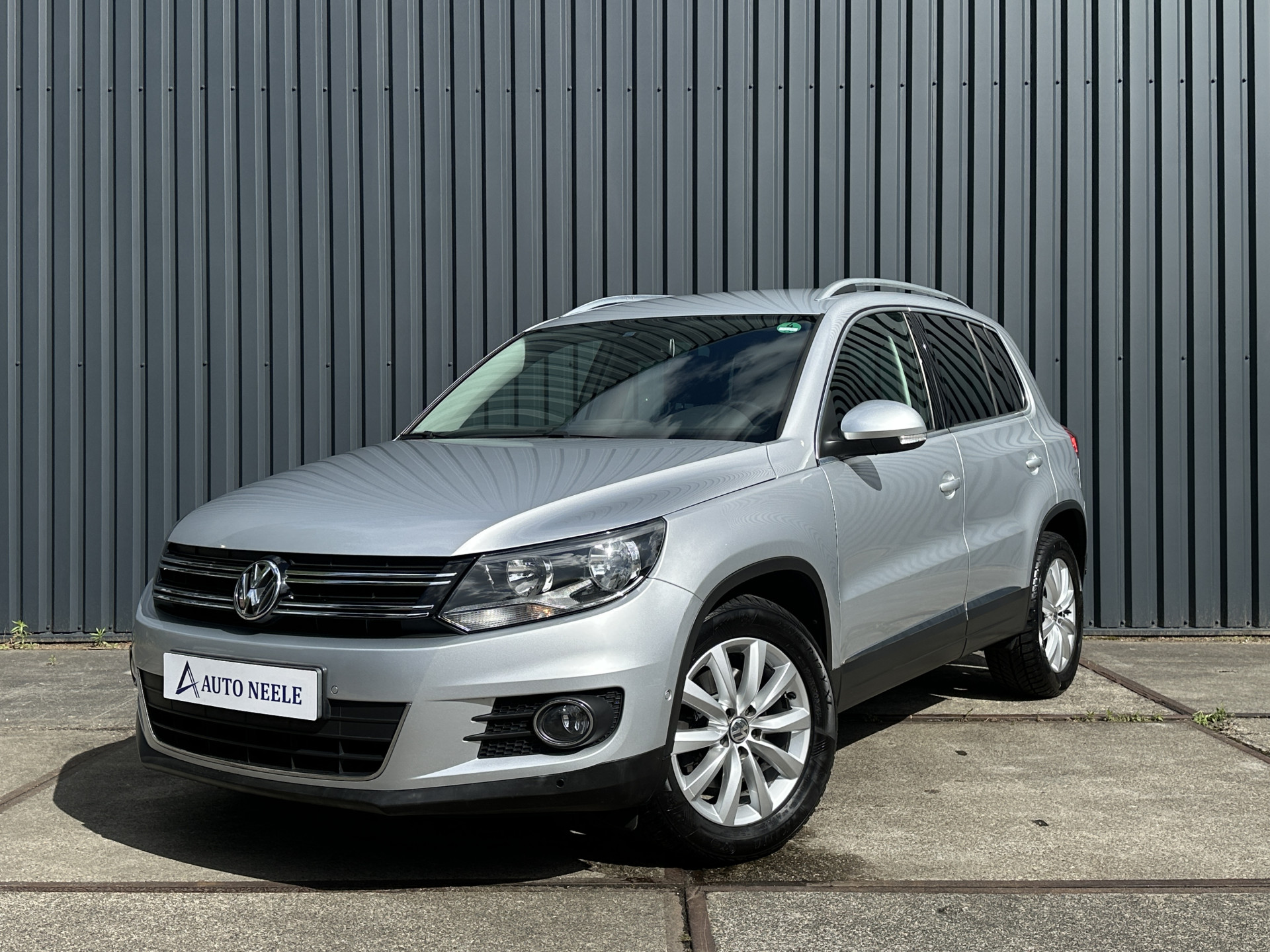 Volkswagen Tiguan 1.4 TSI 160 pk Sport&Style