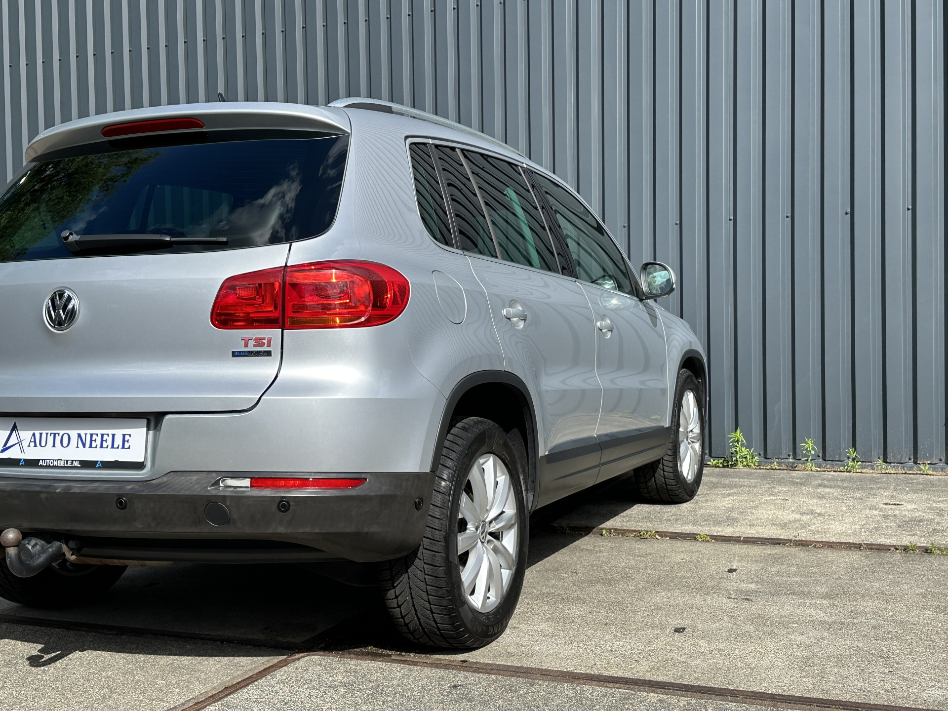 Volkswagen Tiguan 1.4 TSI 160 pk Sport&Style