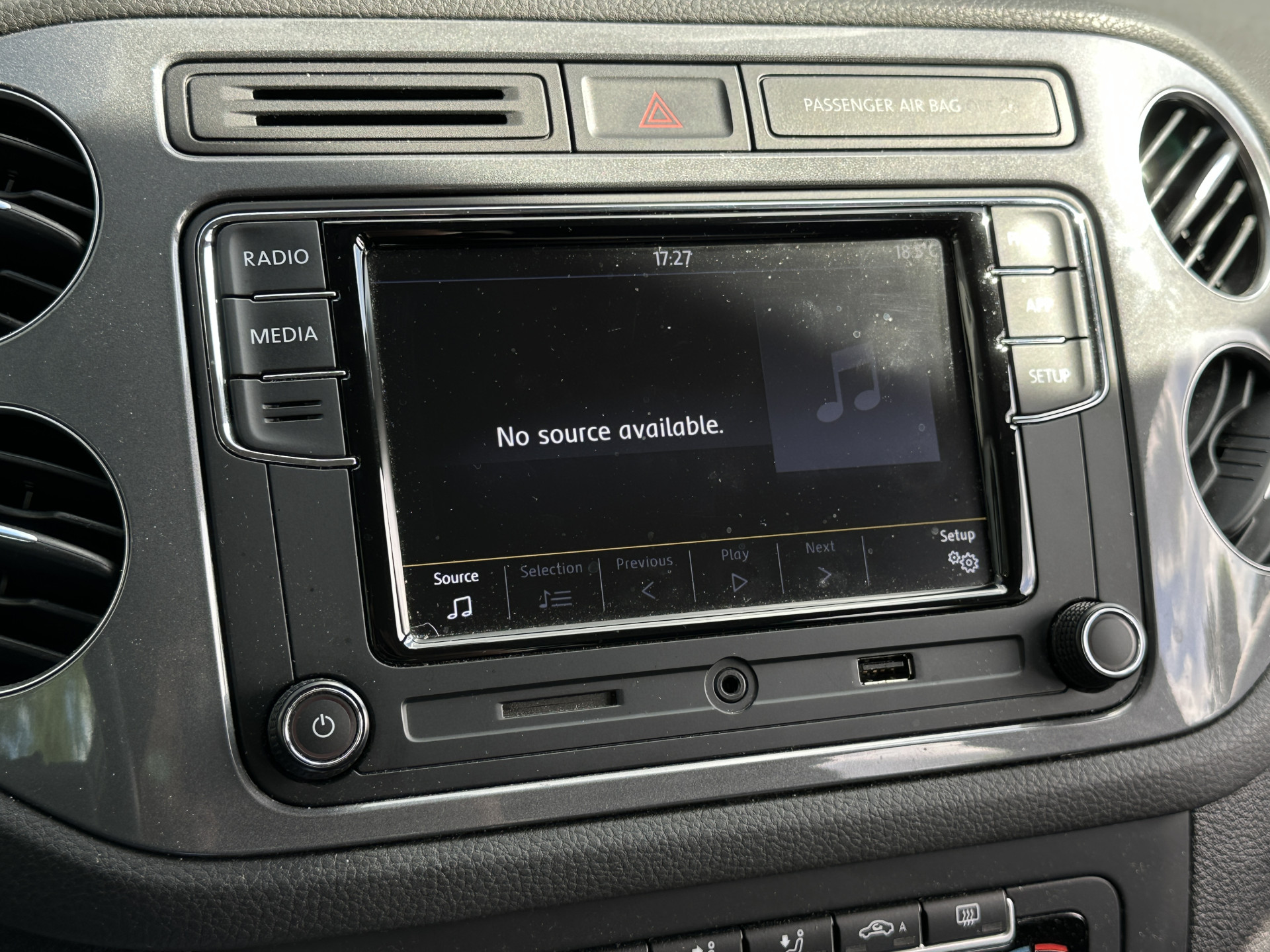 Volkswagen Tiguan 1.4 TSI 160 pk Sport&Style