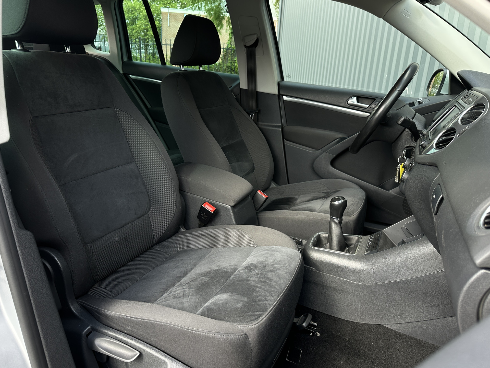 Volkswagen Tiguan 1.4 TSI 160 pk Sport&Style