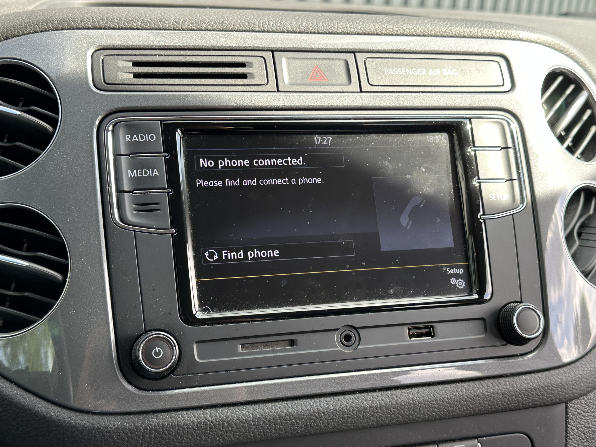 Volkswagen Tiguan 1.4 TSI 160 pk Sport&Style