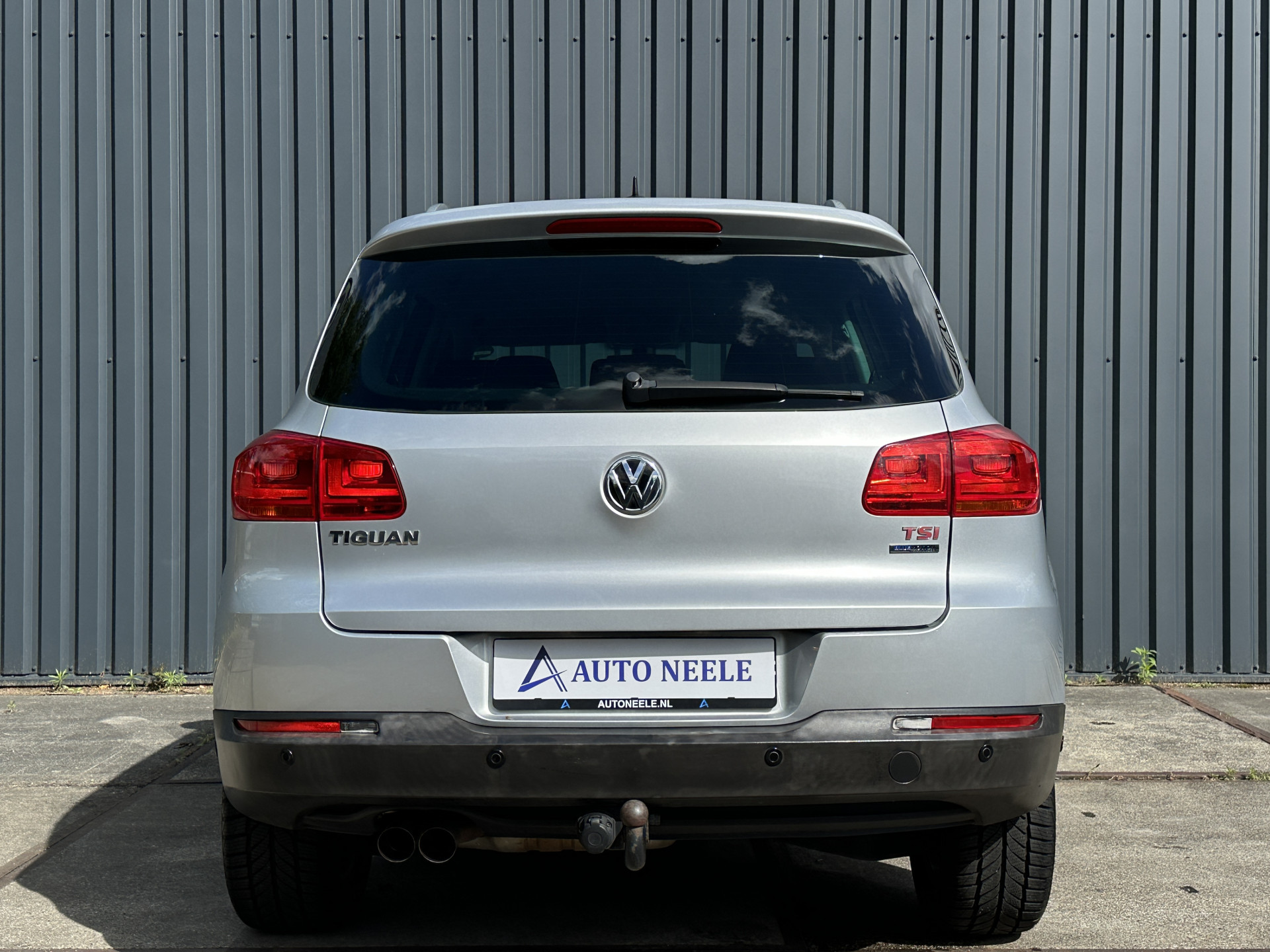 Volkswagen Tiguan 1.4 TSI 160 pk Sport&Style
