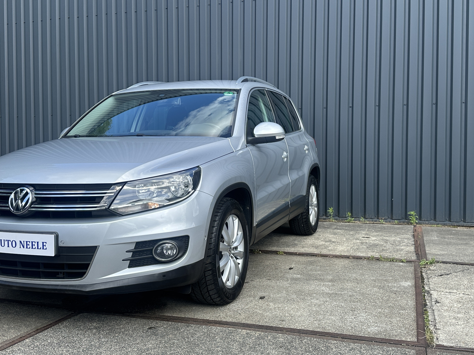 Volkswagen Tiguan 1.4 TSI 160 pk Sport&Style