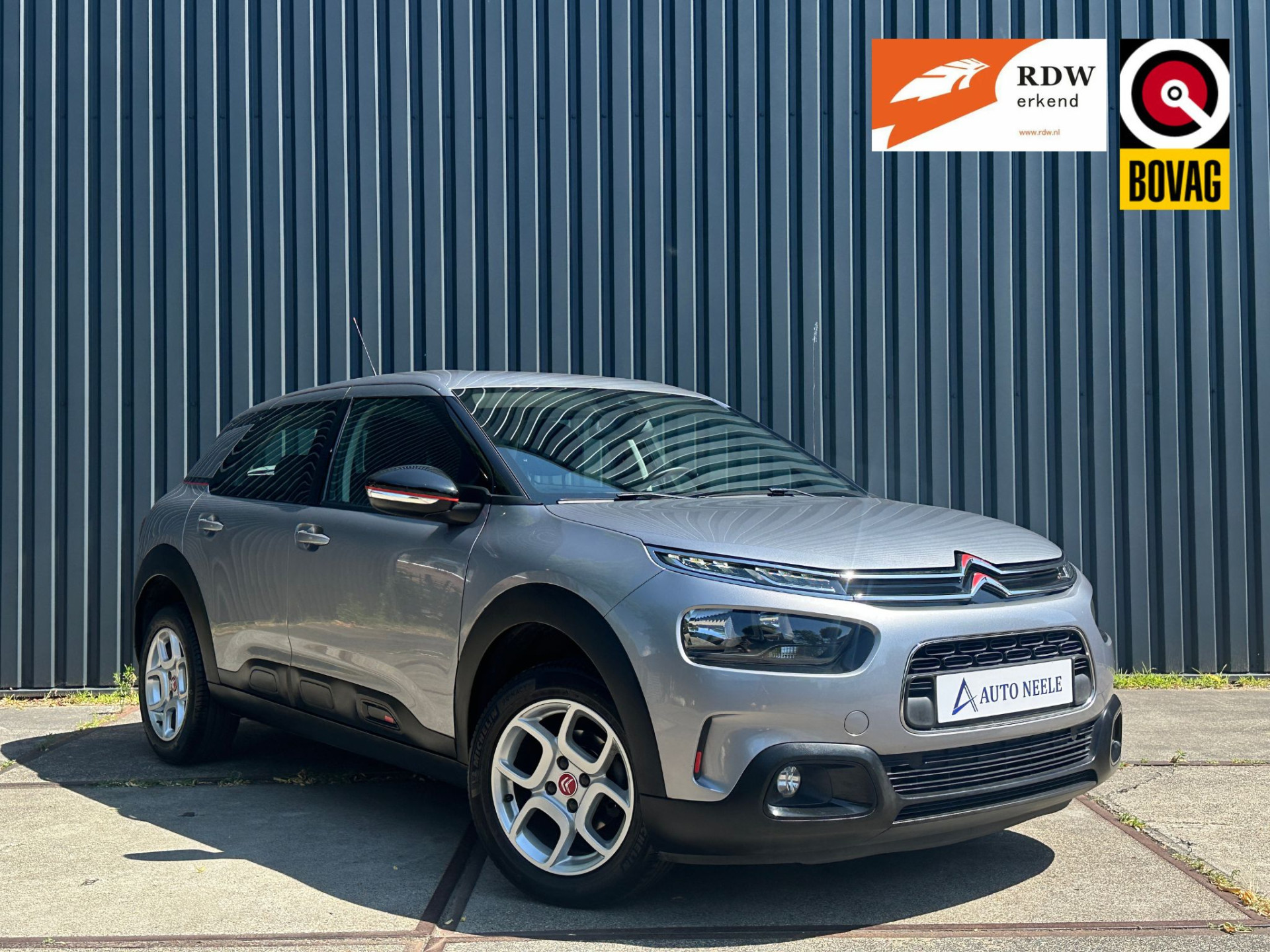 Citroën C4 Cactus 1.2 PureTech 110 pk Business