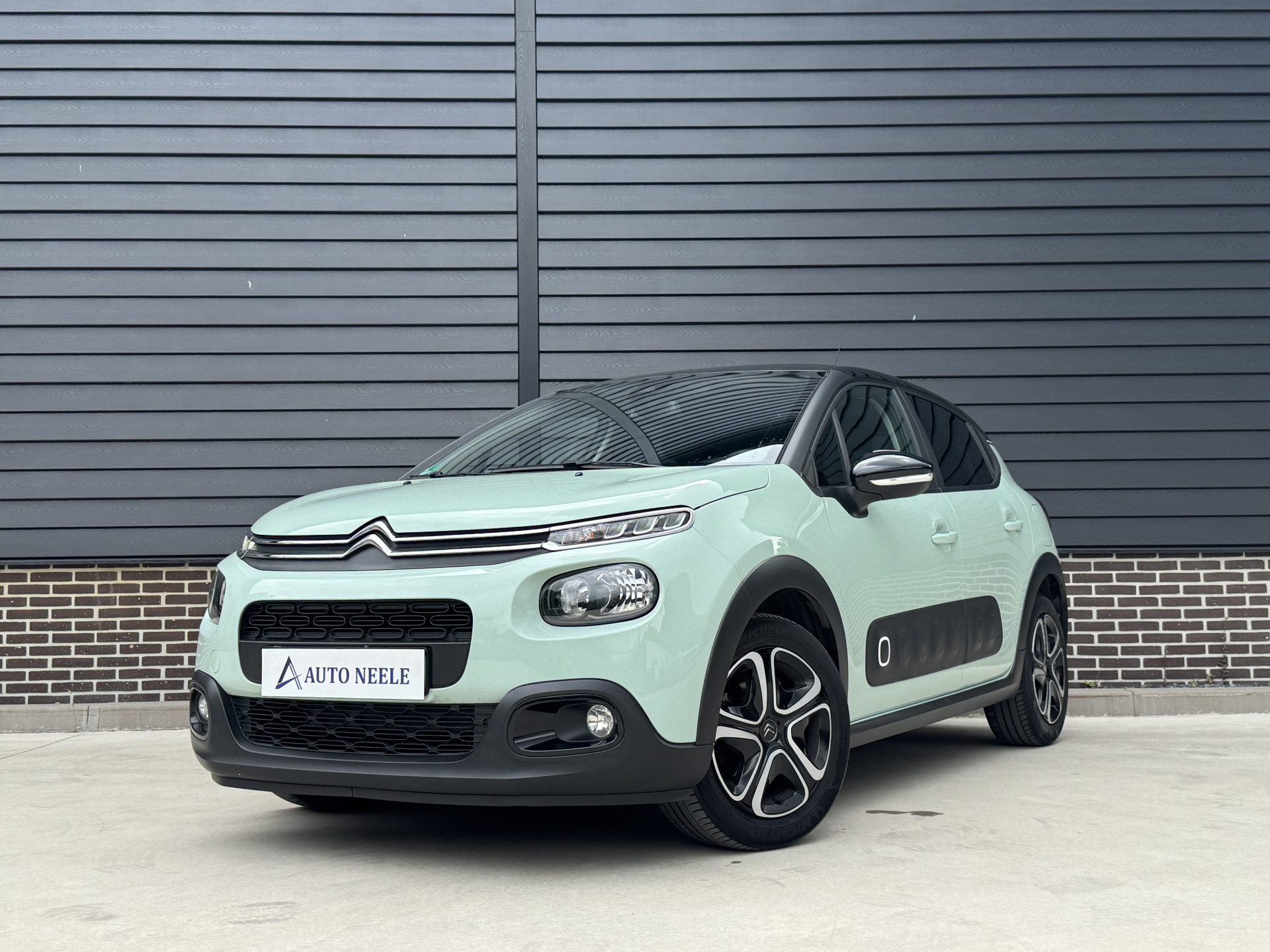 Citroën C3 1.2 PureTech S&S Feel Edition