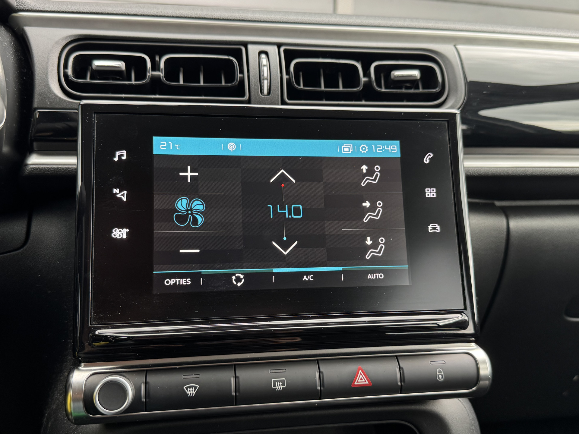 Citroën C3 1.2 PureTech S&S Feel Edition