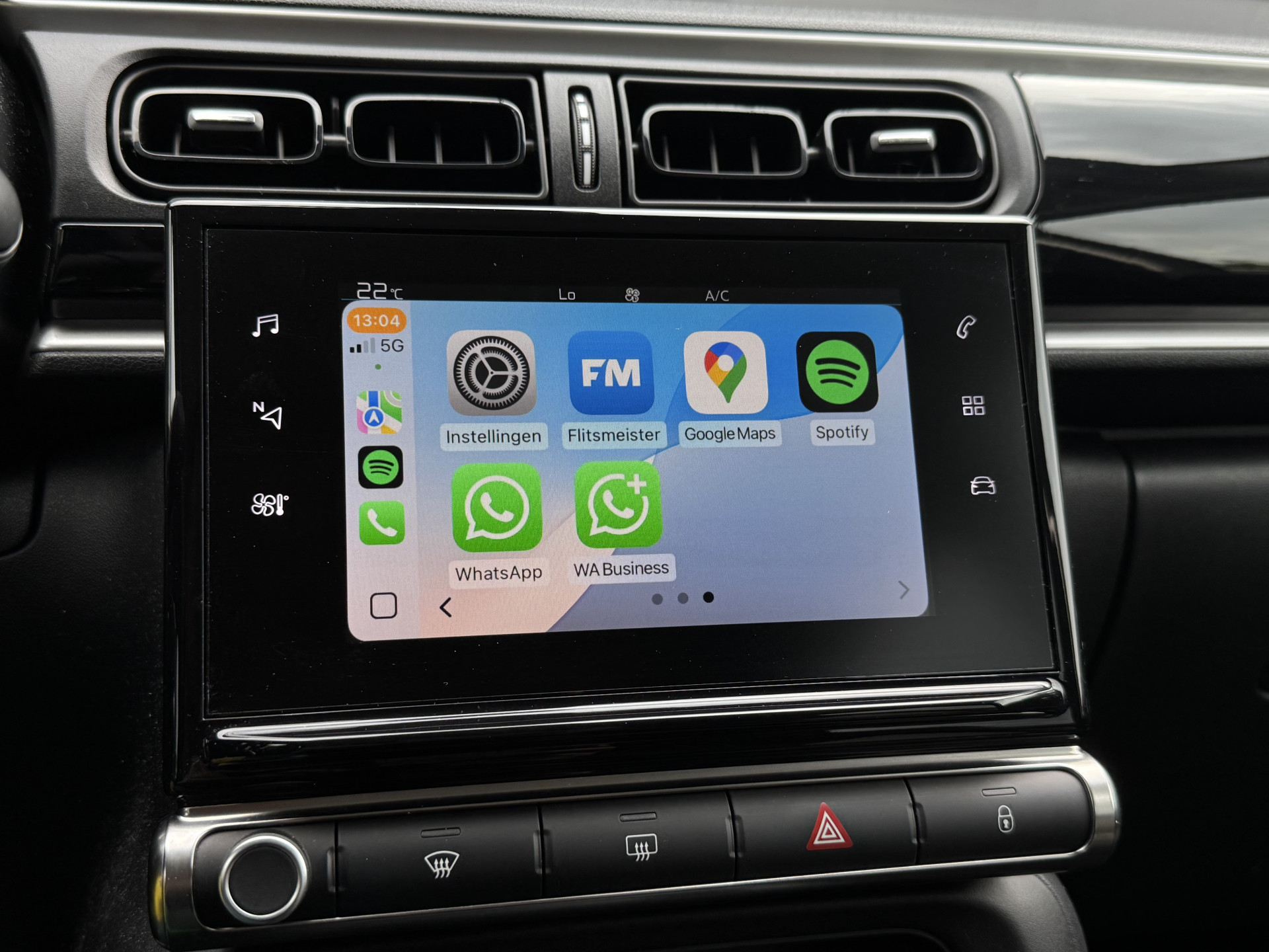 Citroën C3 1.2 PureTech S&S Feel Edition