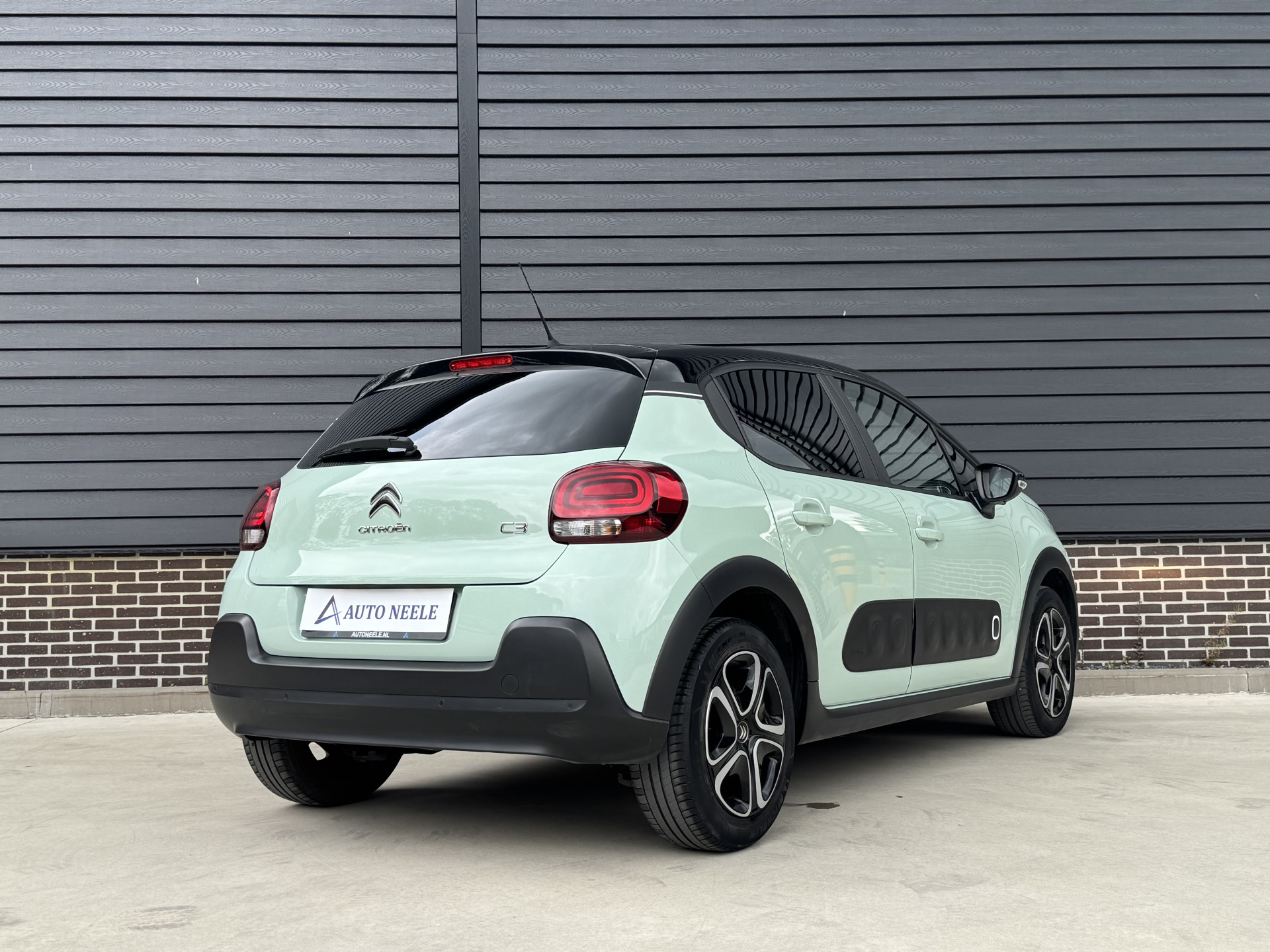 Citroën C3 1.2 PureTech S&S Feel Edition