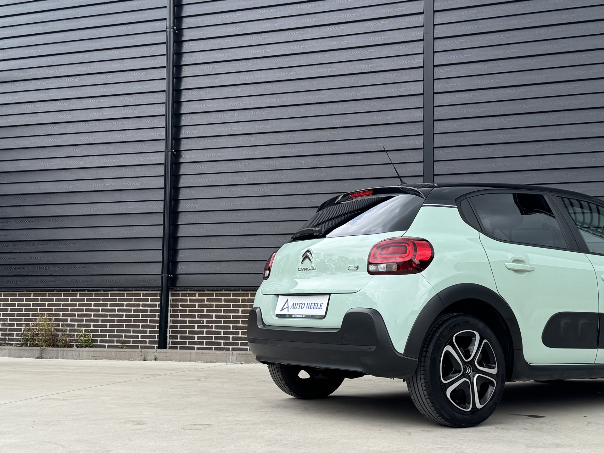 Citroën C3 1.2 PureTech S&S Feel Edition