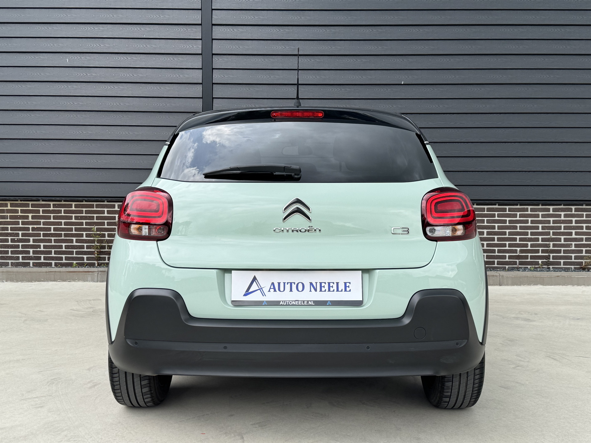 Citroën C3 1.2 PureTech S&S Feel Edition