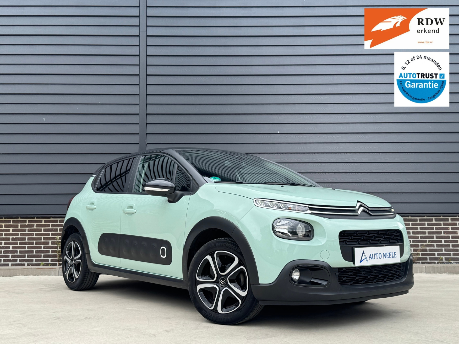 Citroën C3 1.2 PureTech S&S Feel Edition