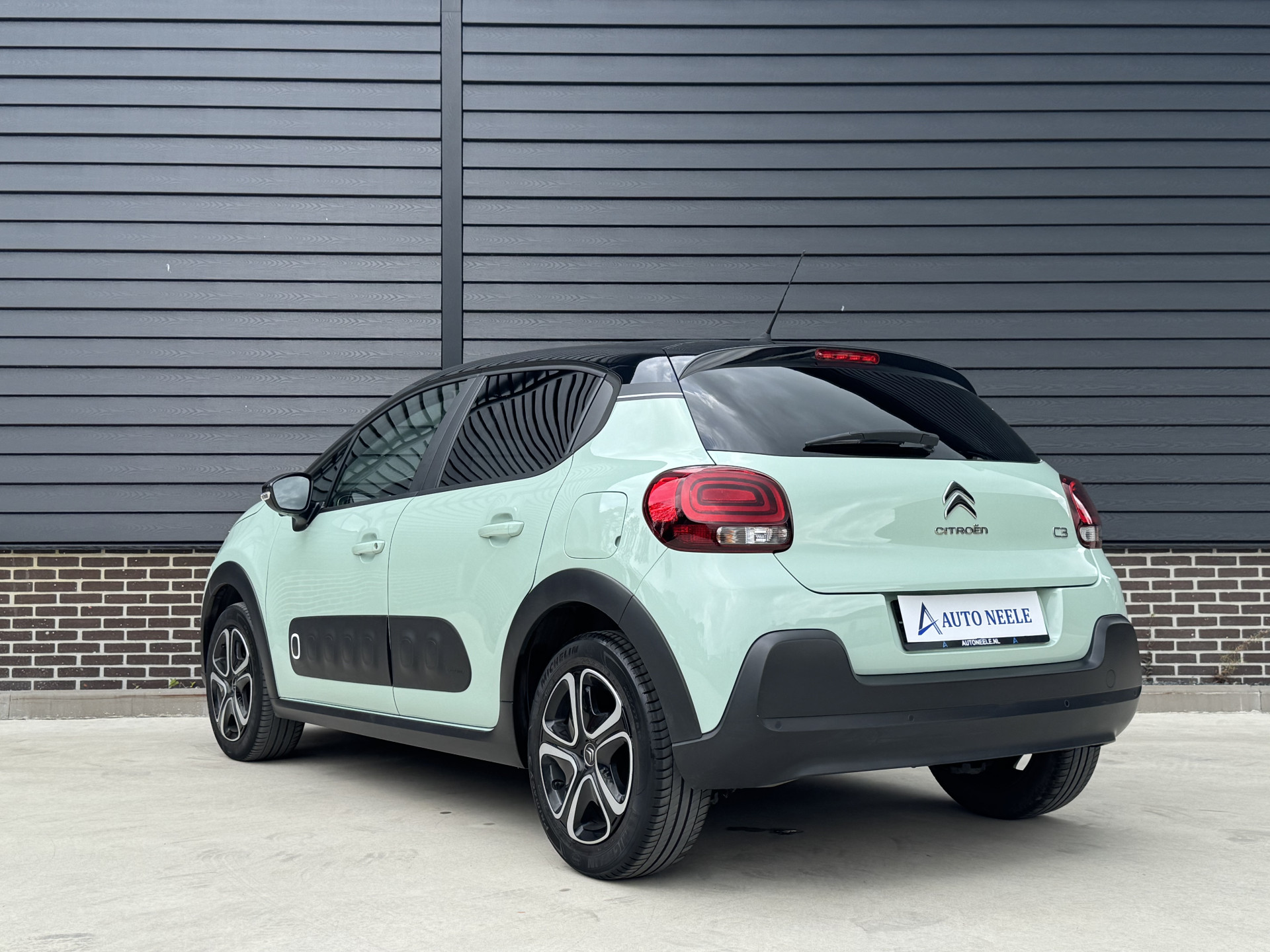 Citroën C3 1.2 PureTech S&S Feel Edition