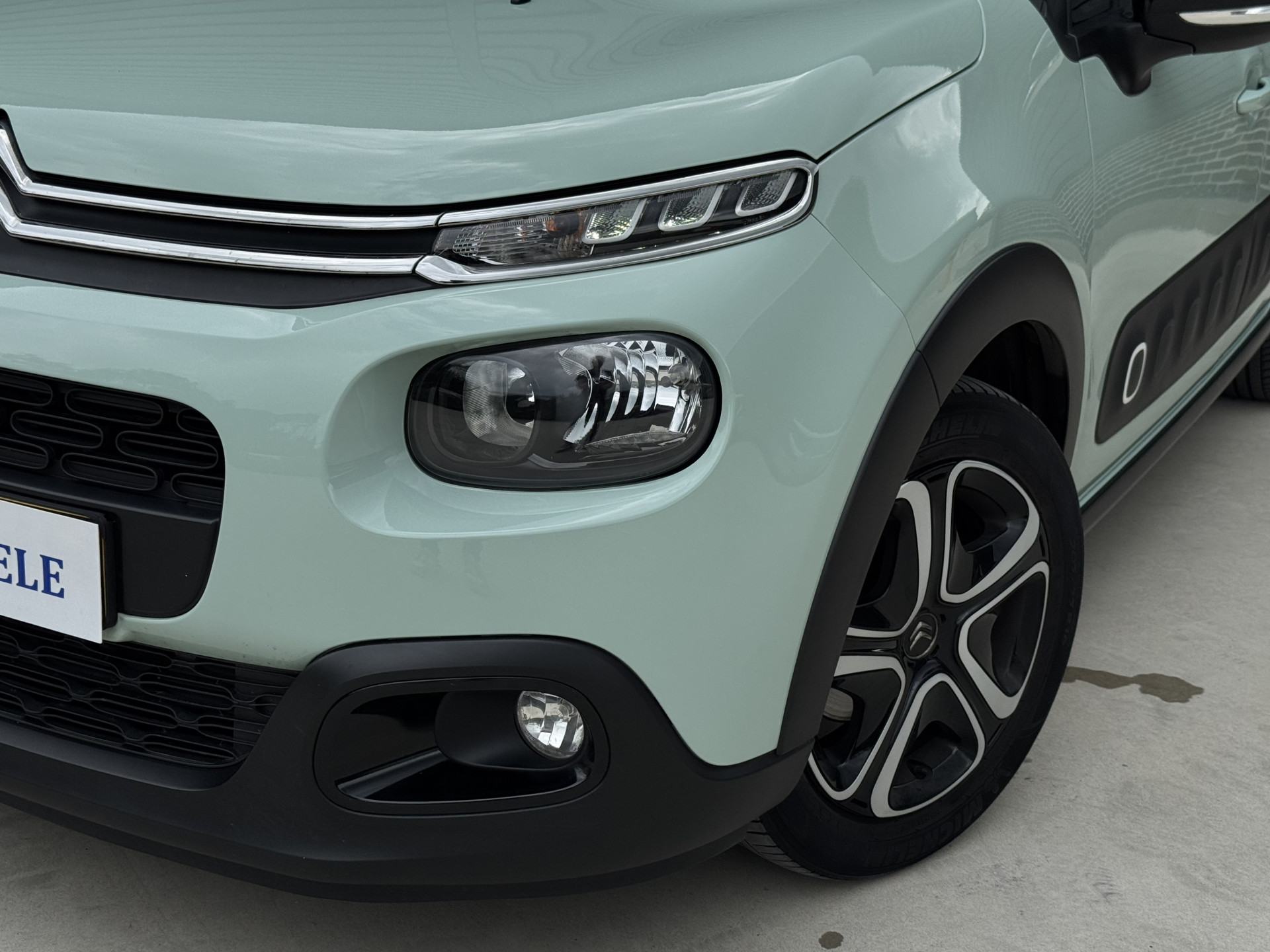 Citroën C3 1.2 PureTech S&S Feel Edition