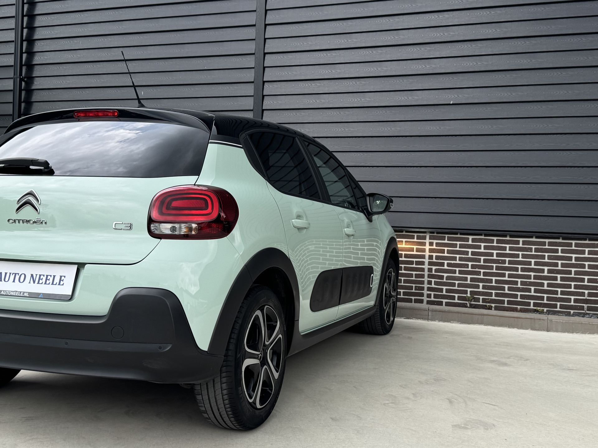 Citroën C3 1.2 PureTech S&S Feel Edition
