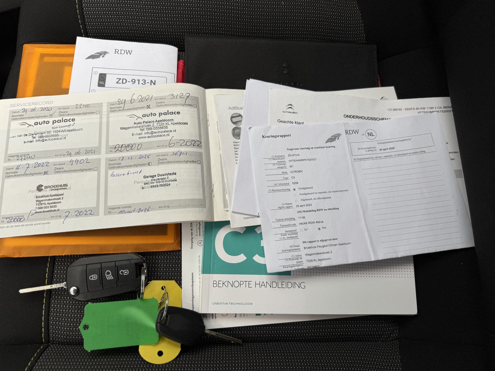 Citroën C3 1.2 PureTech S&S Feel Edition