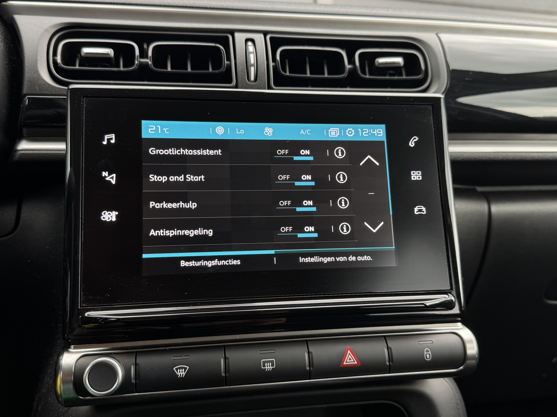 Citroën C3 1.2 PureTech S&S Feel Edition