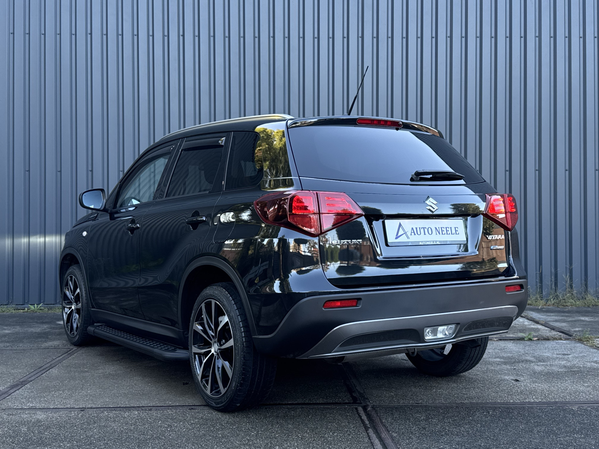 Suzuki Vitara 1.5 Hybrid Select