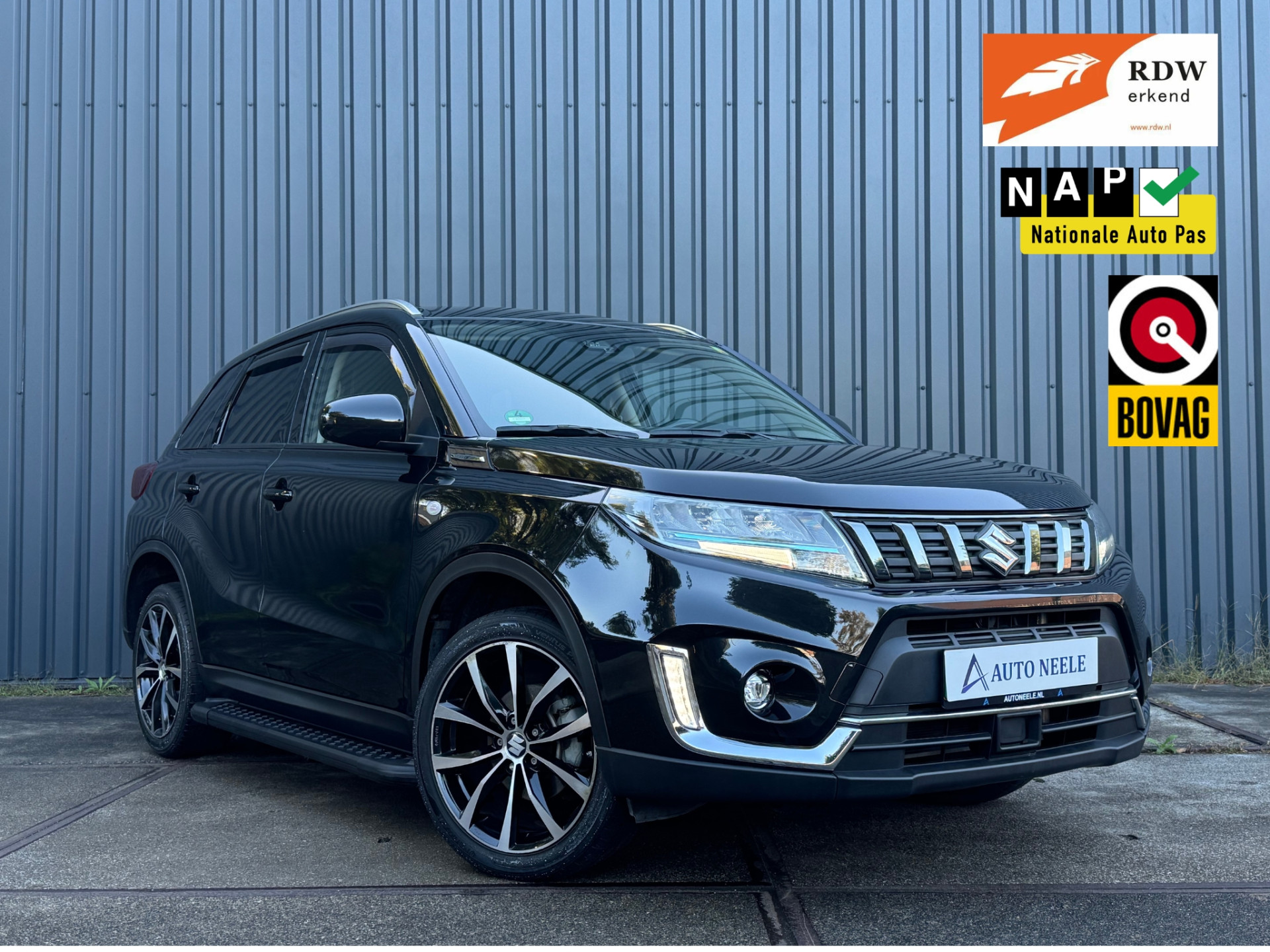 Suzuki Vitara 1.5 Hybrid Select