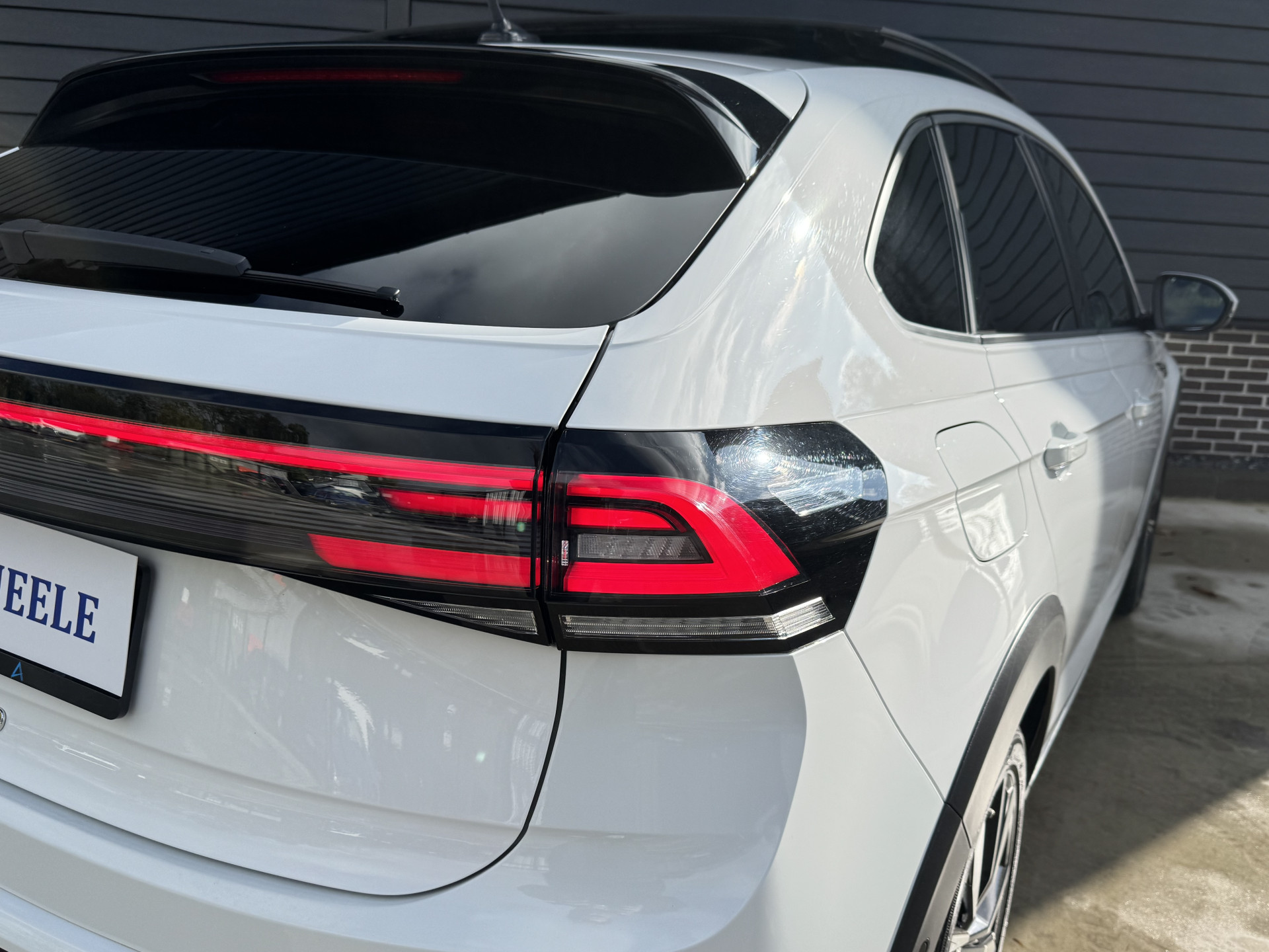 Volkswagen Taigo 1.5 TSI 150 pk R-Line