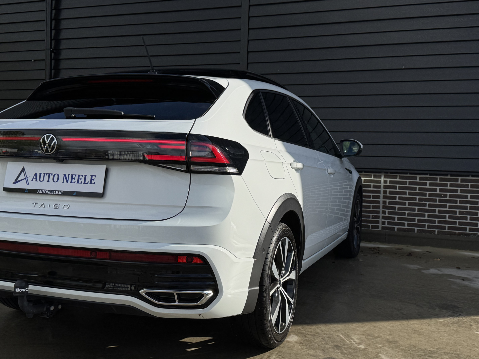 Volkswagen Taigo 1.5 TSI 150 pk R-Line