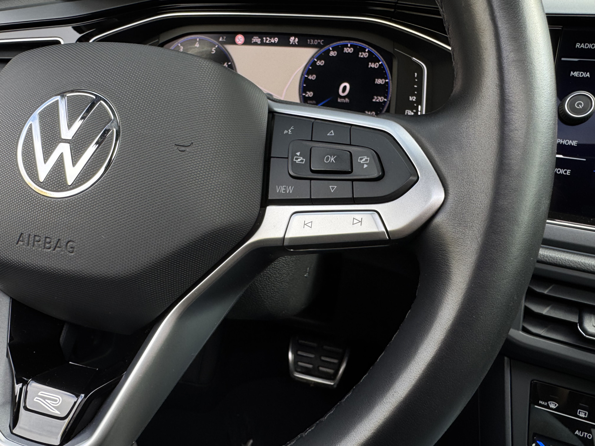 Volkswagen Taigo 1.5 TSI 150 pk R-Line