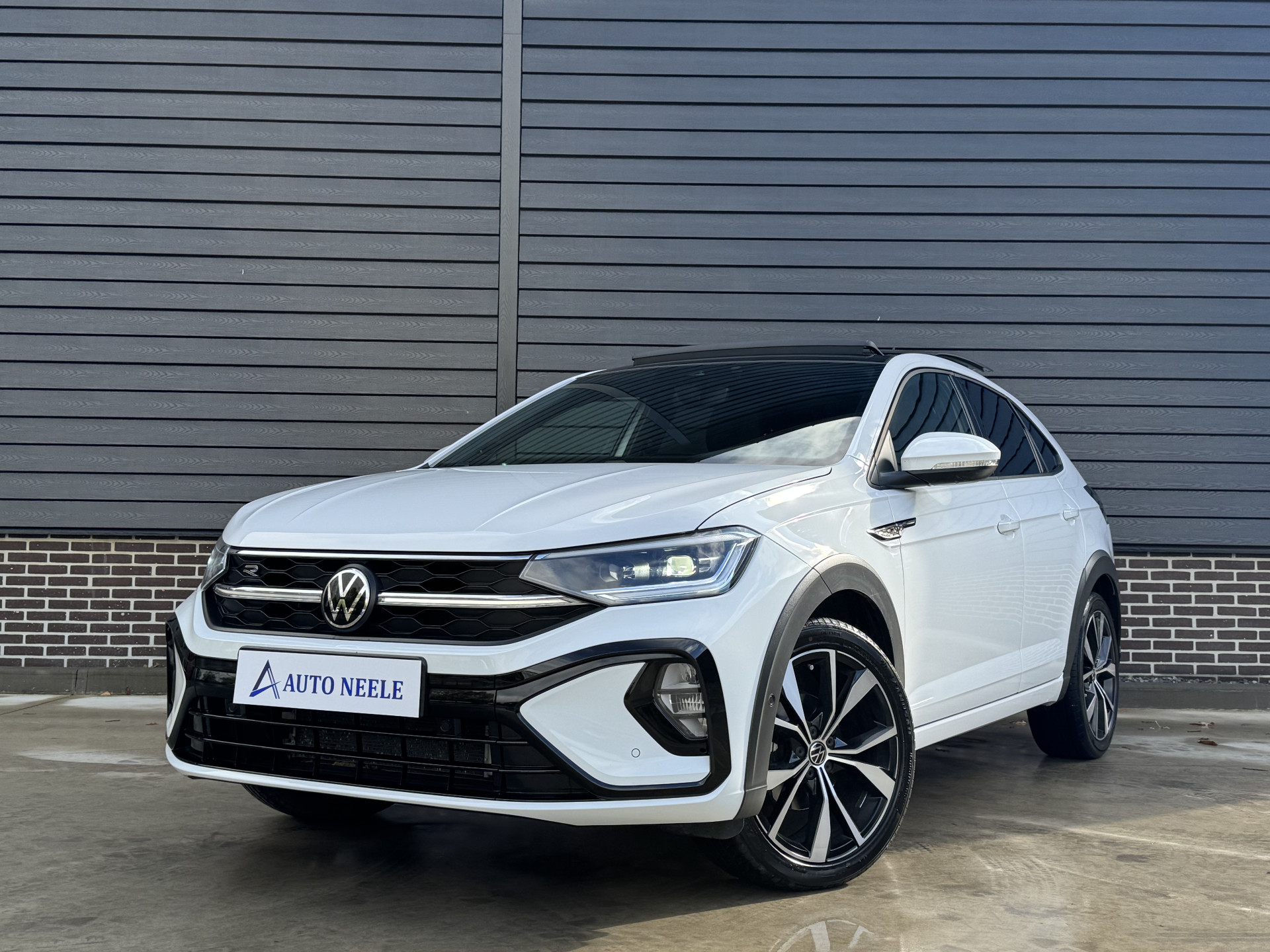 Volkswagen Taigo 1.5 TSI 150 pk R-Line