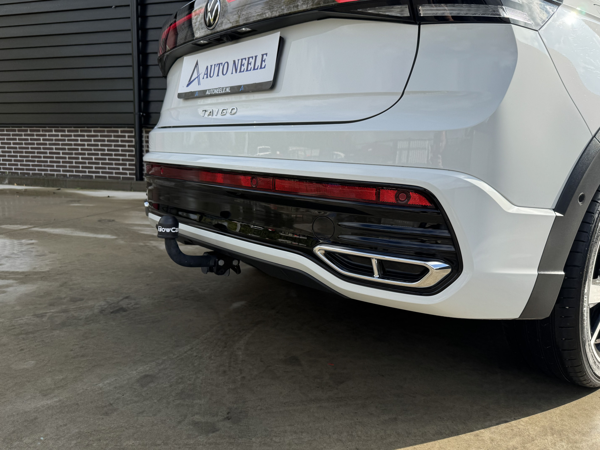 Volkswagen Taigo 1.5 TSI 150 pk R-Line