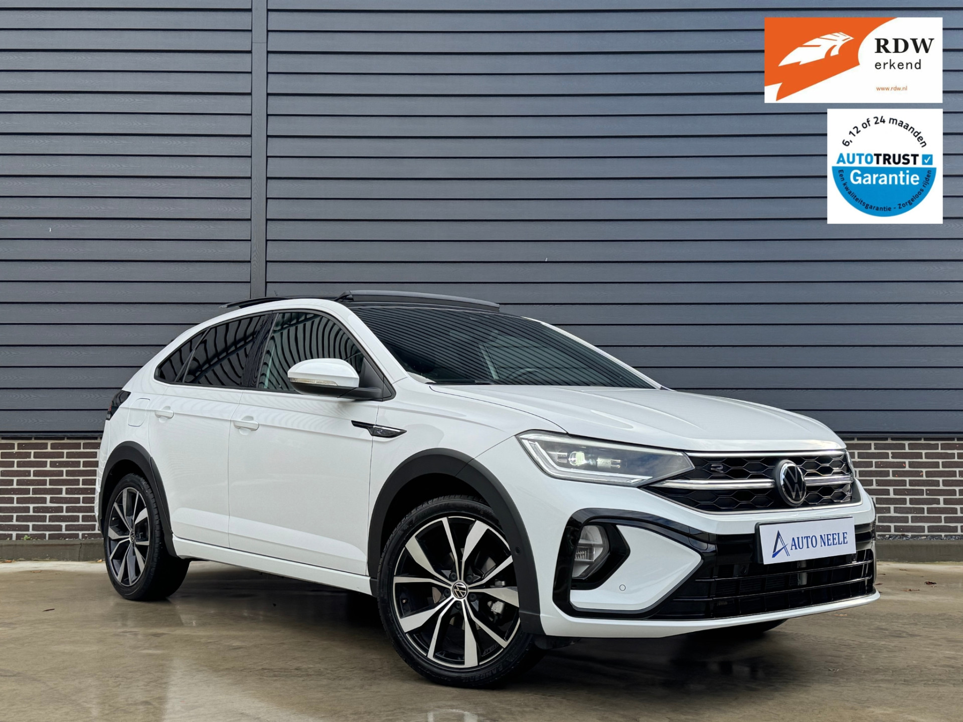 Volkswagen Taigo 1.5 TSI 150 pk R-Line