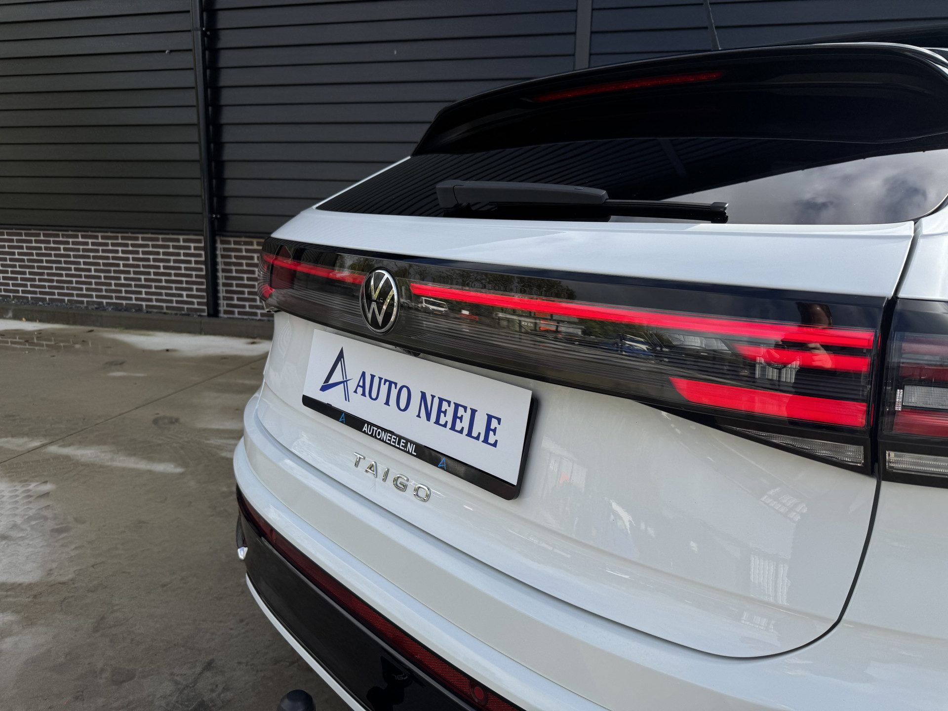 Volkswagen Taigo 1.5 TSI 150 pk R-Line