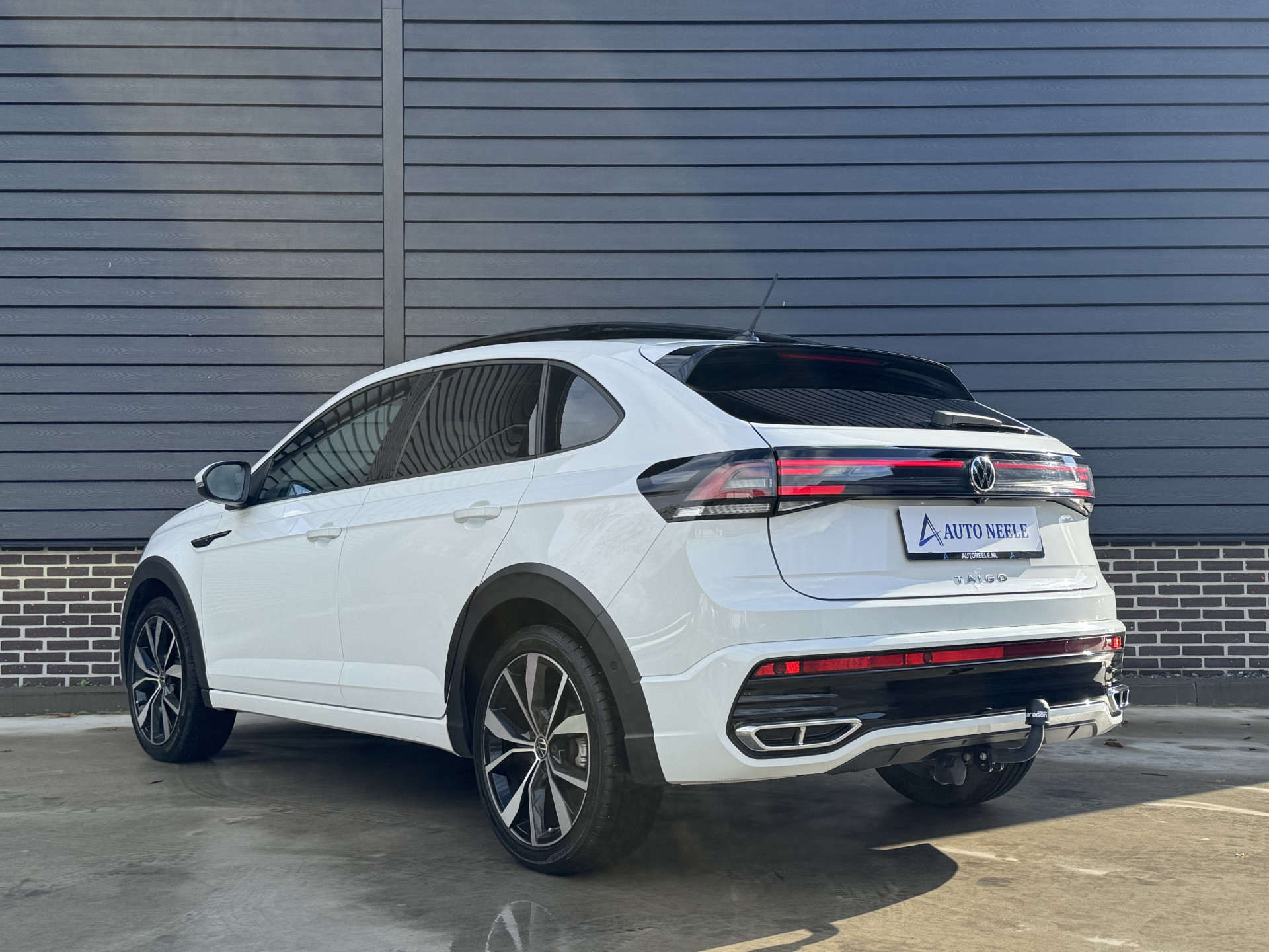 Volkswagen Taigo 1.5 TSI 150 pk R-Line