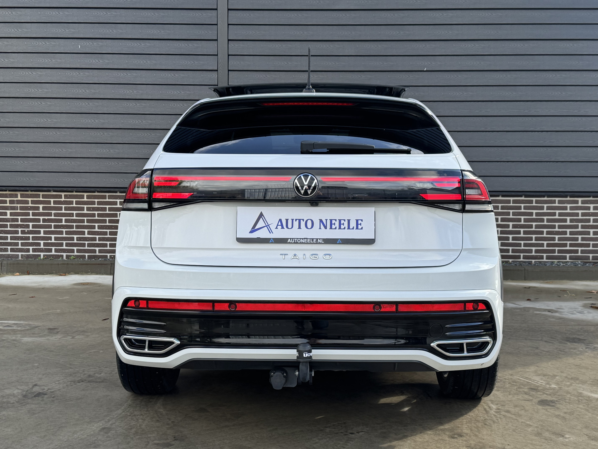 Volkswagen Taigo 1.5 TSI 150 pk R-Line