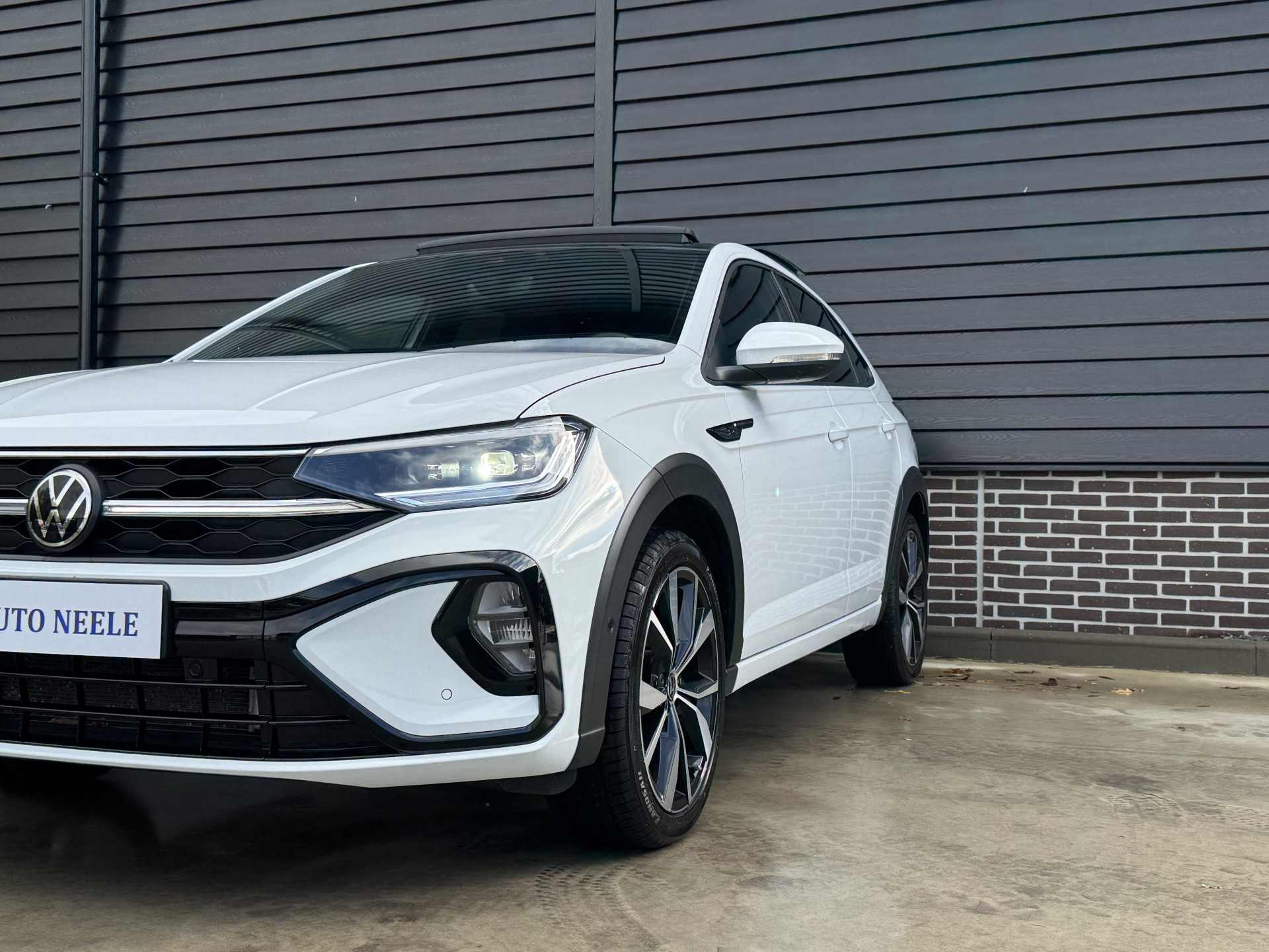 Volkswagen Taigo 1.5 TSI 150 pk R-Line