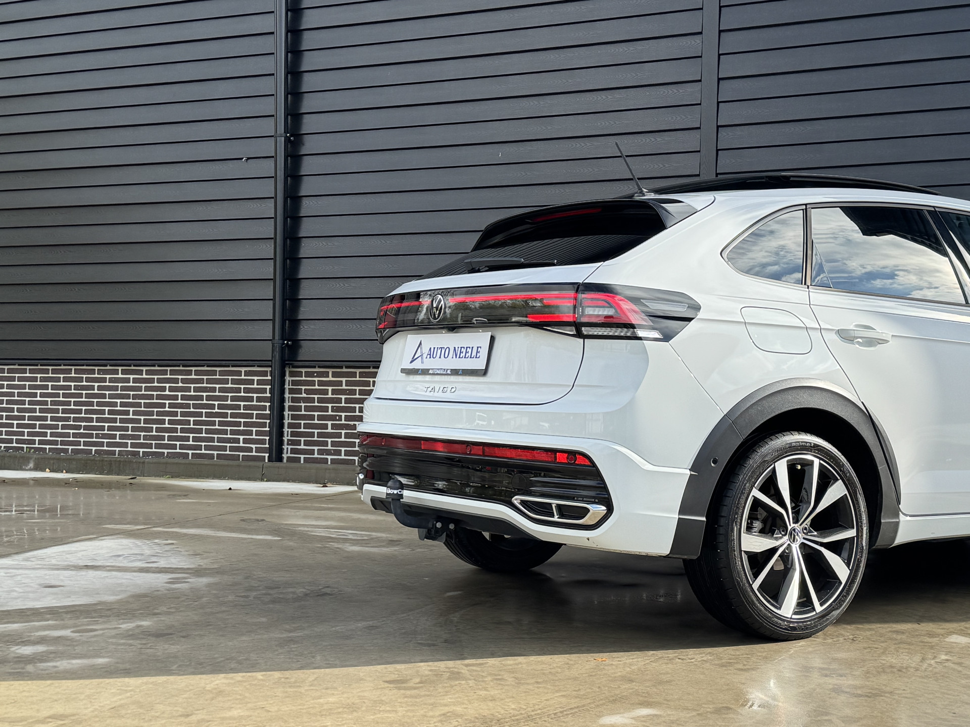 Volkswagen Taigo 1.5 TSI 150 pk R-Line