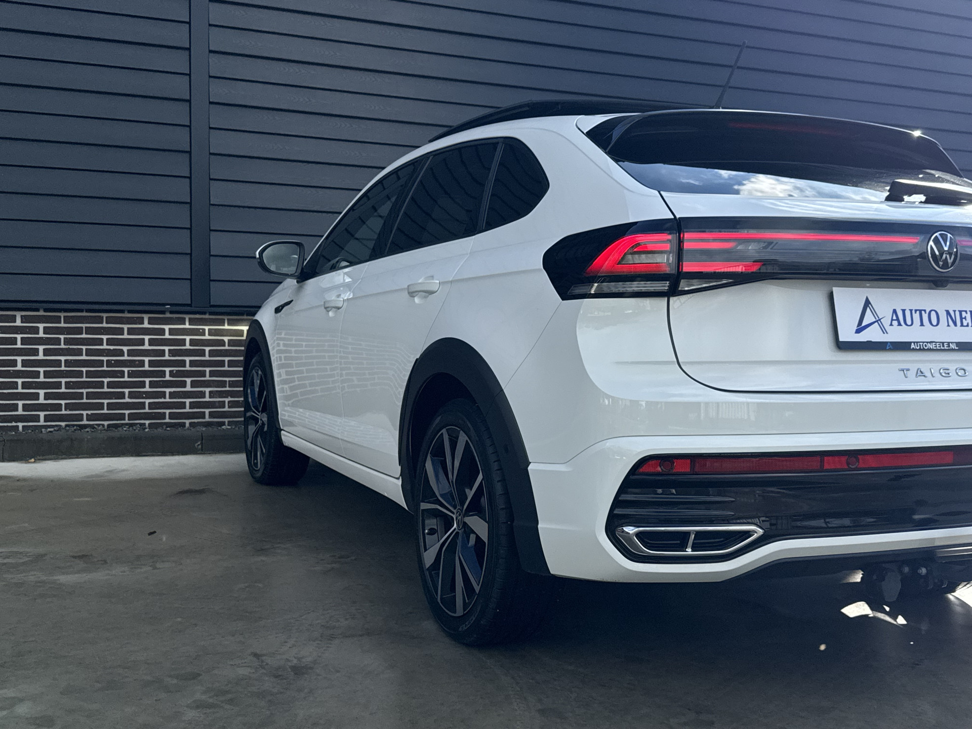 Volkswagen Taigo 1.5 TSI 150 pk R-Line