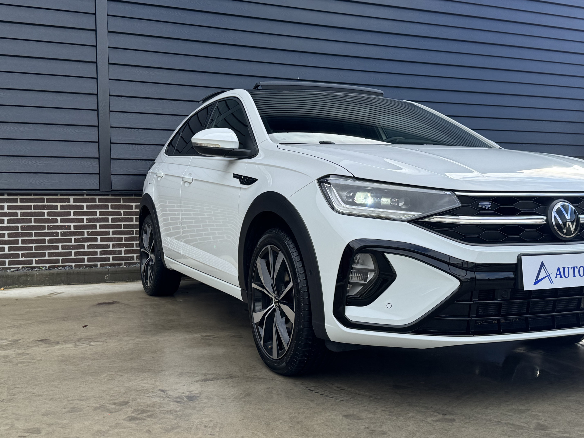 Volkswagen Taigo 1.5 TSI 150 pk R-Line