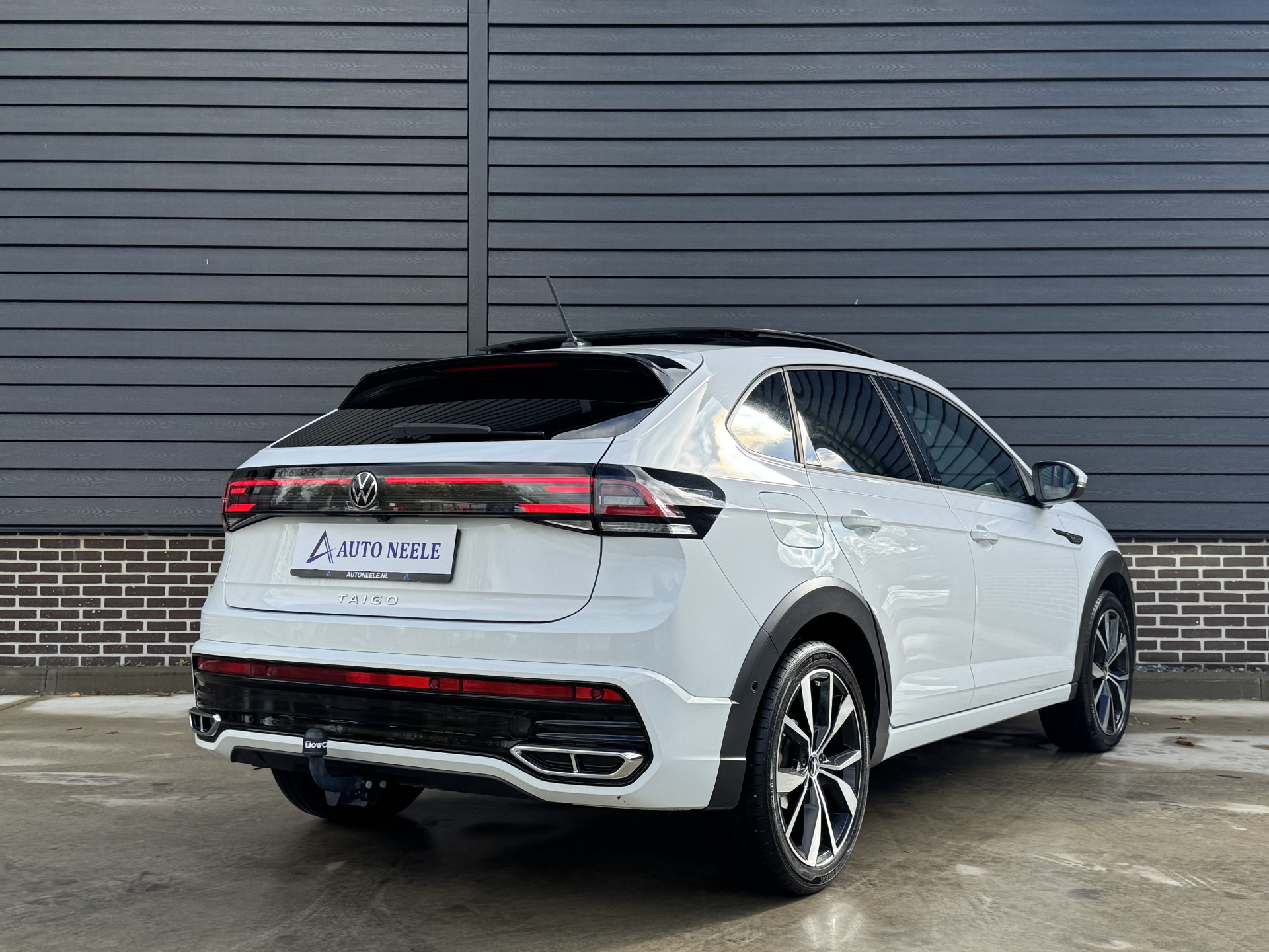 Volkswagen Taigo 1.5 TSI 150 pk R-Line